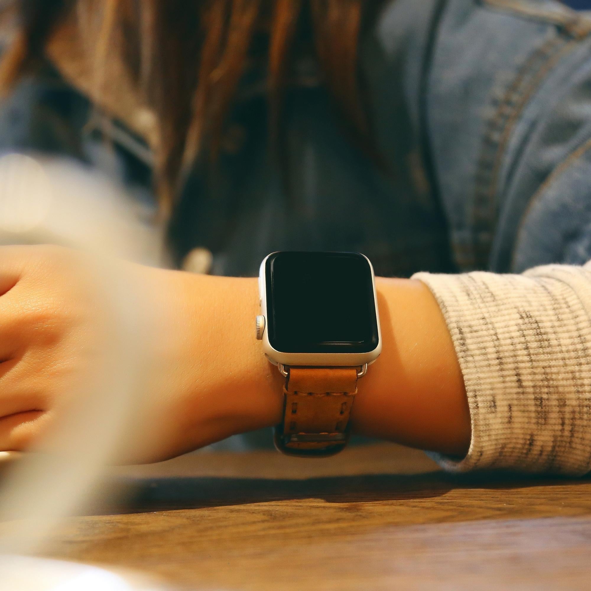 Elevate Your Style with Toronata Genuine Leather Apple Watch Bands for Apple Watch Ultra and Apple Watch 8 - TORONATA