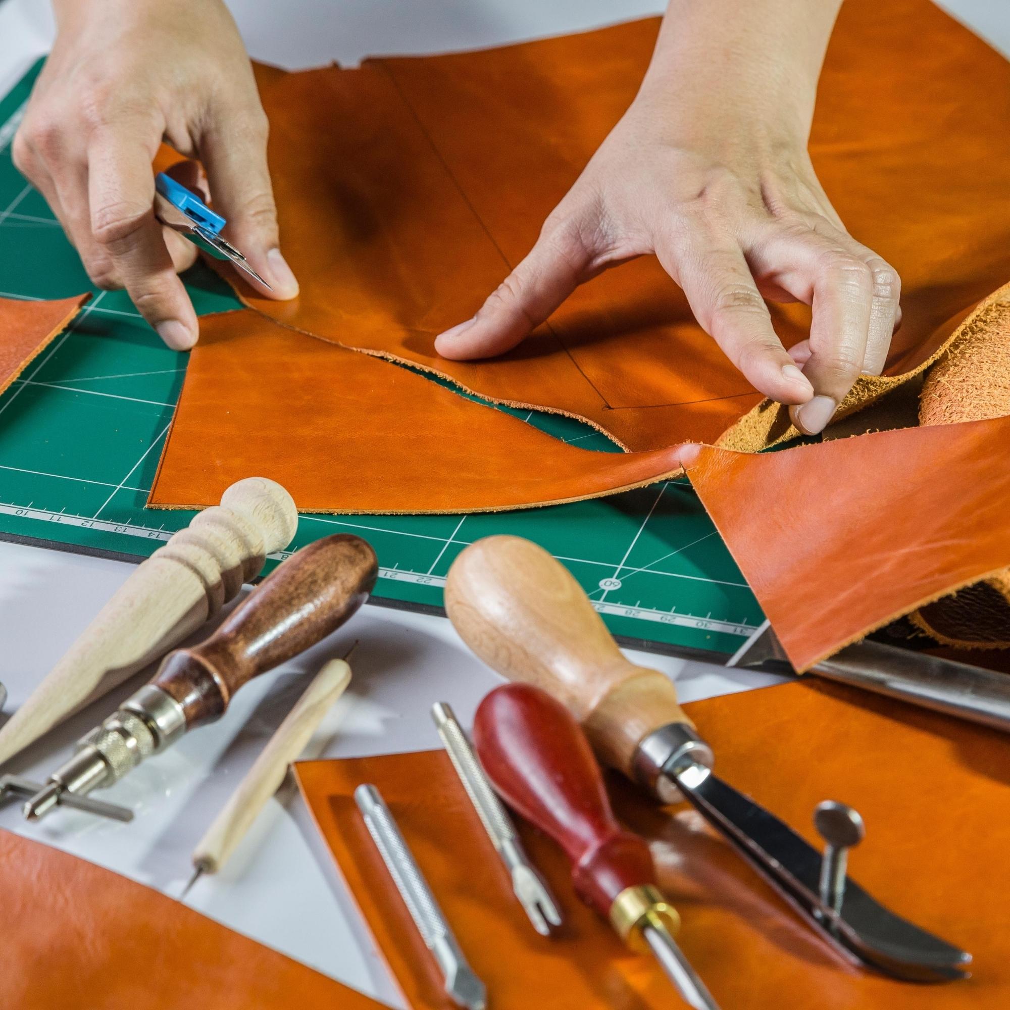 Leather Care Extend the Life of Your Leather Products