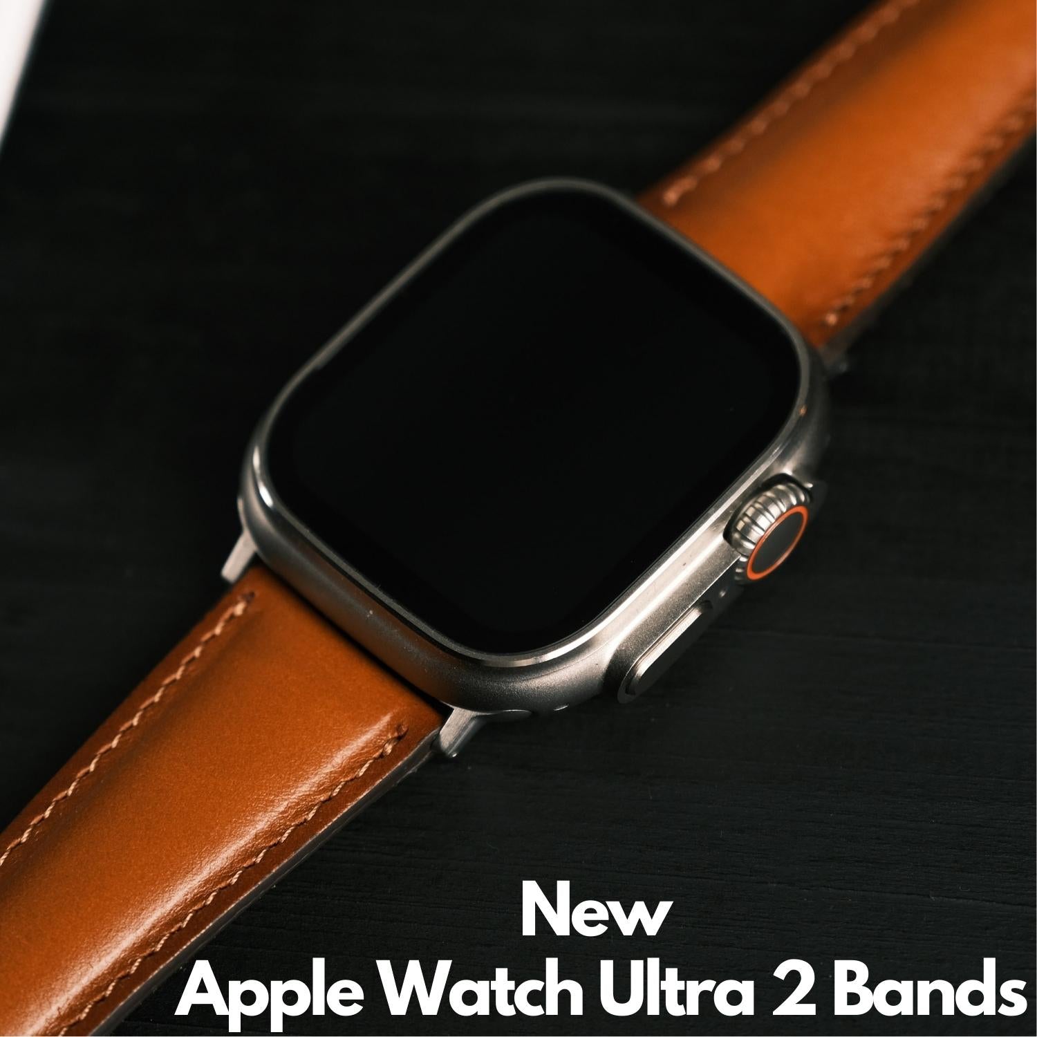 New Apple Watch Ultra 2 Bands