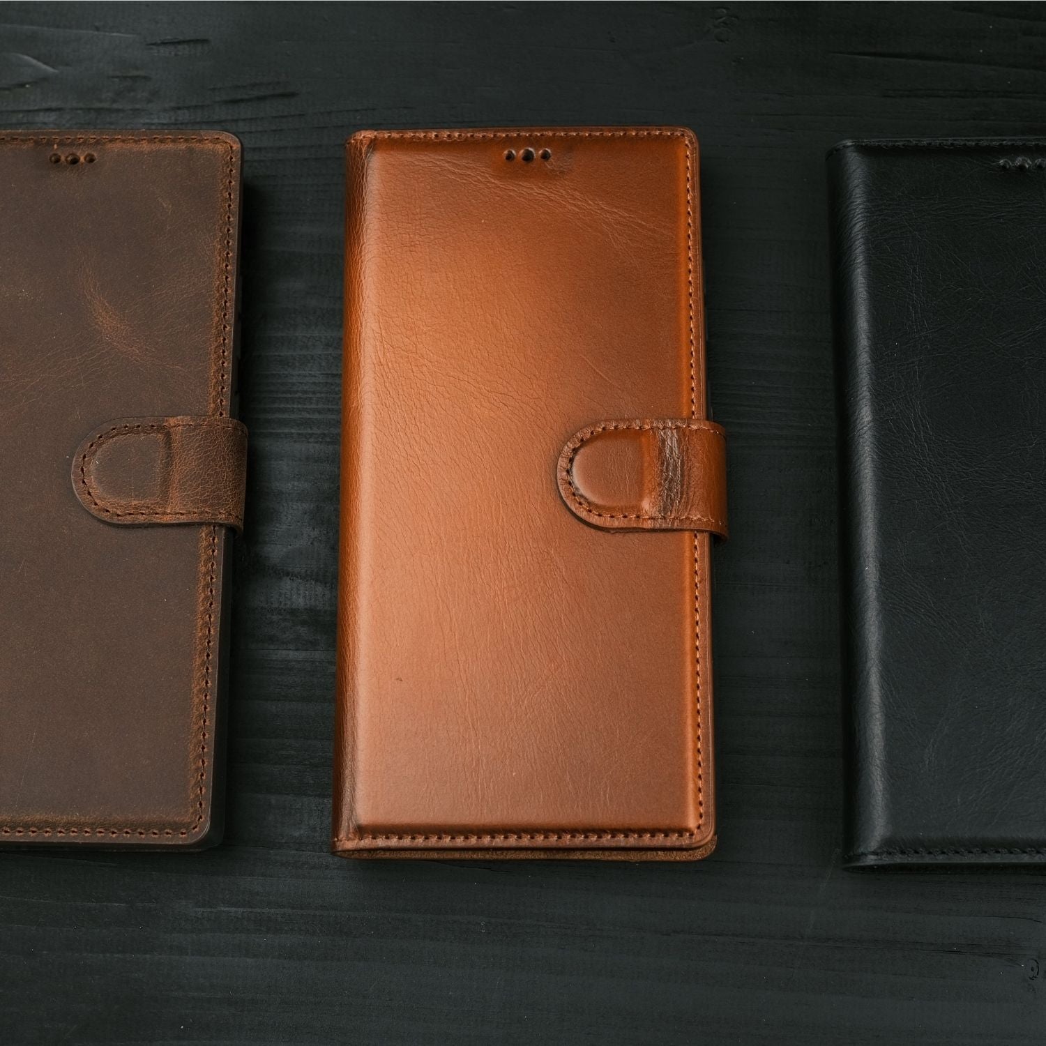 The Most Secure Toronata Wallet Case for iPhone 15 Pro - TORONATA