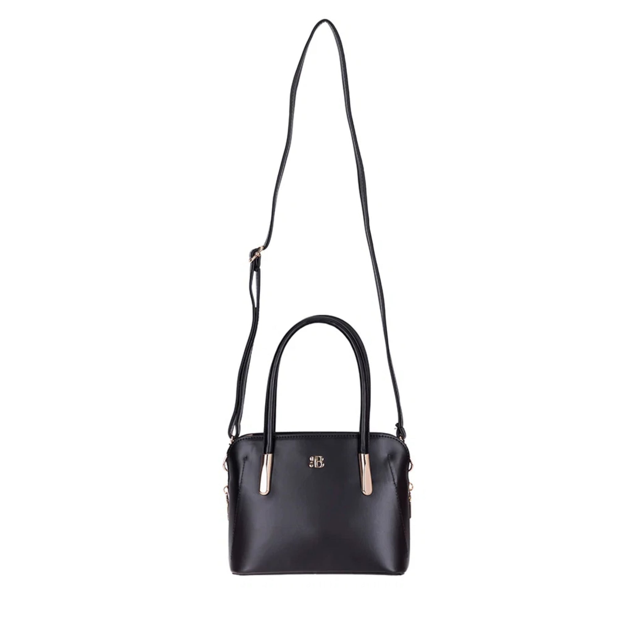 Belmont Satchel Handbag & Crossbody Purse -