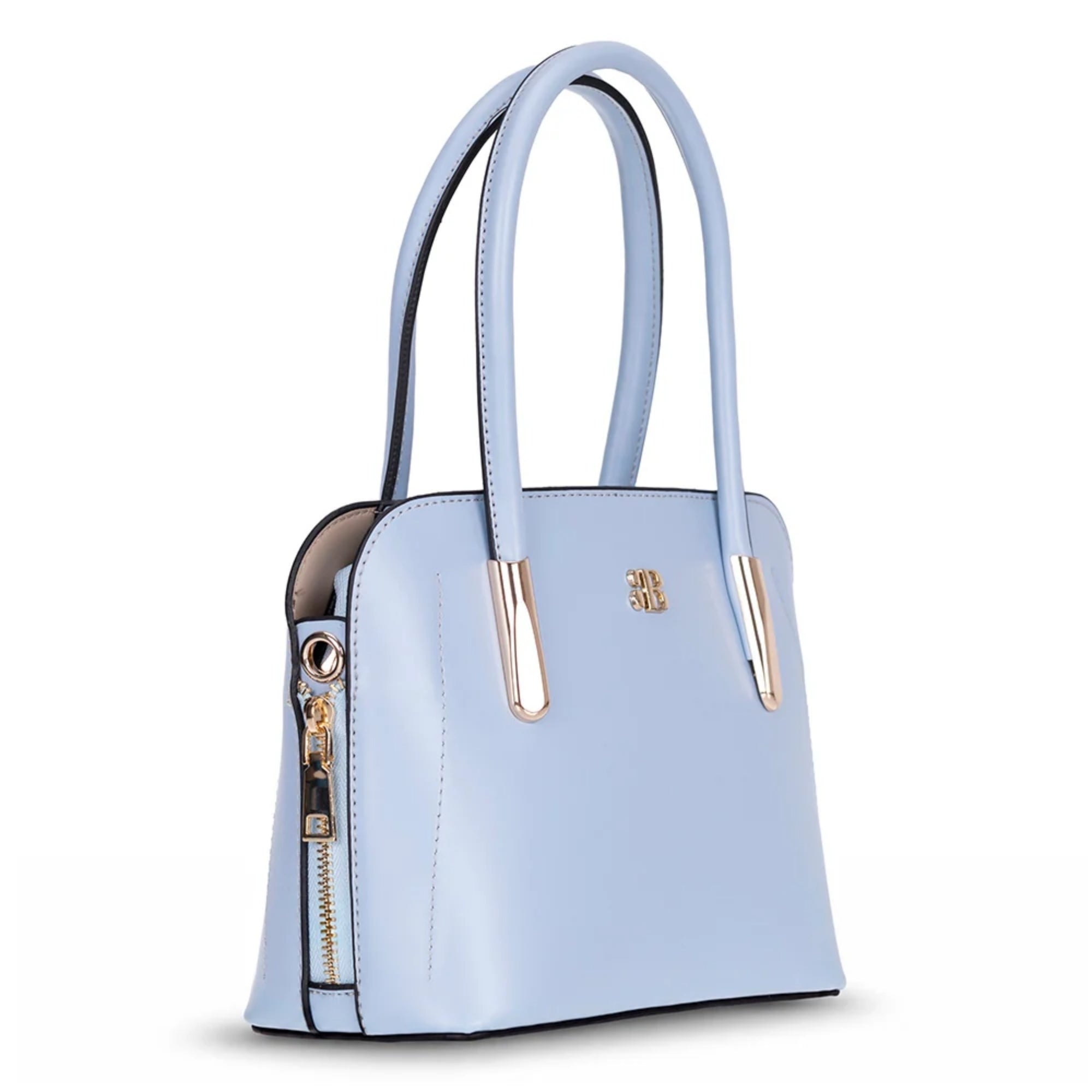 Belmont Satchel Handbag & Crossbody Purse -