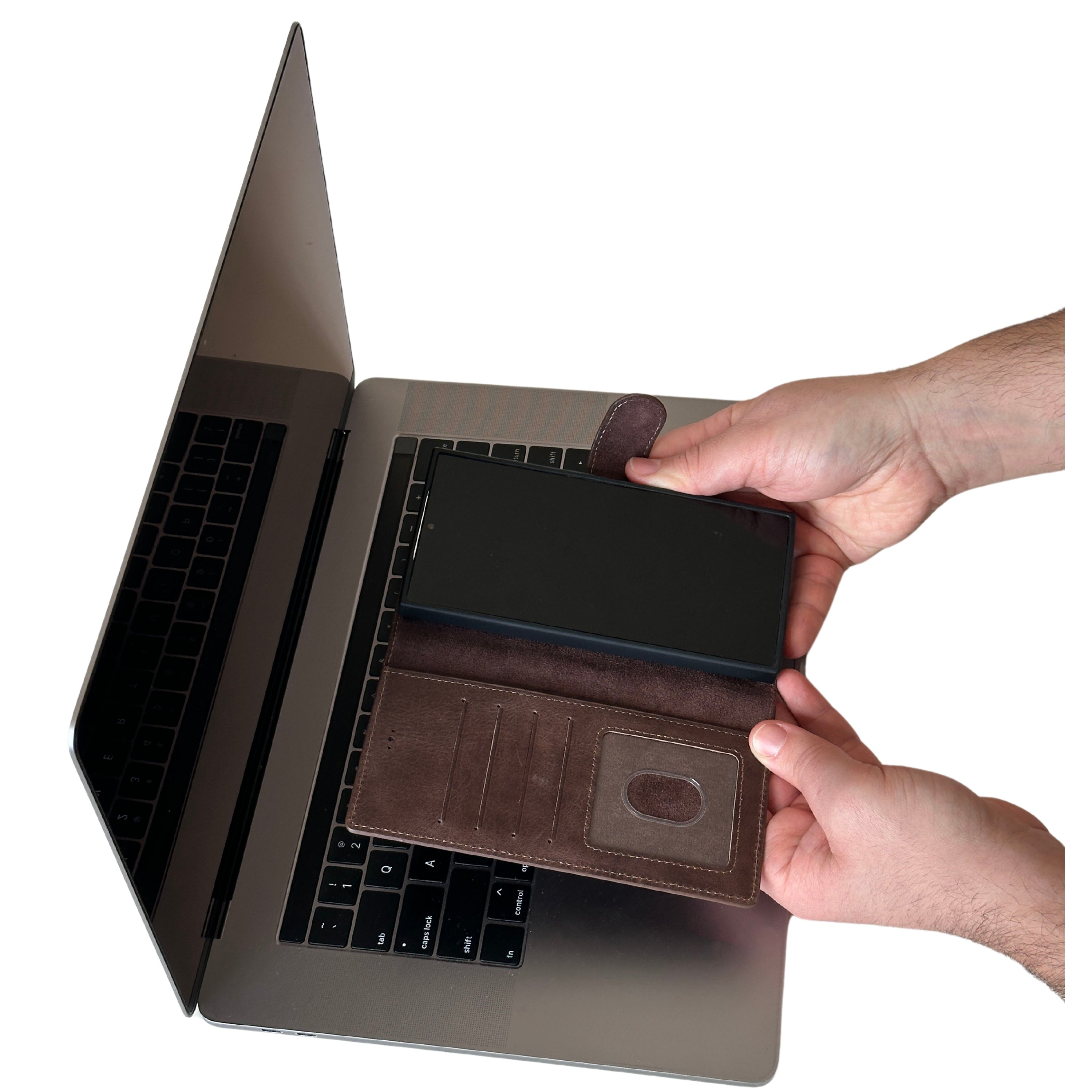 Nevada Samsung Galaxy S24 Ultra Wallet Case - TORONATA -