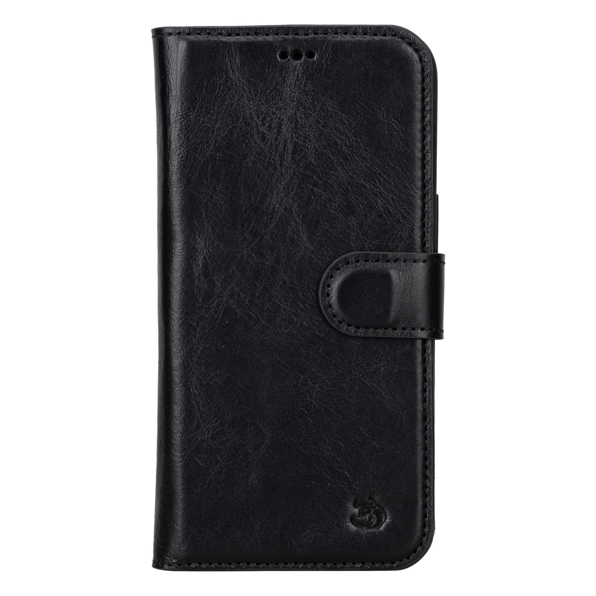 casper iphone 14 series detachable leather wallet case - toronata -