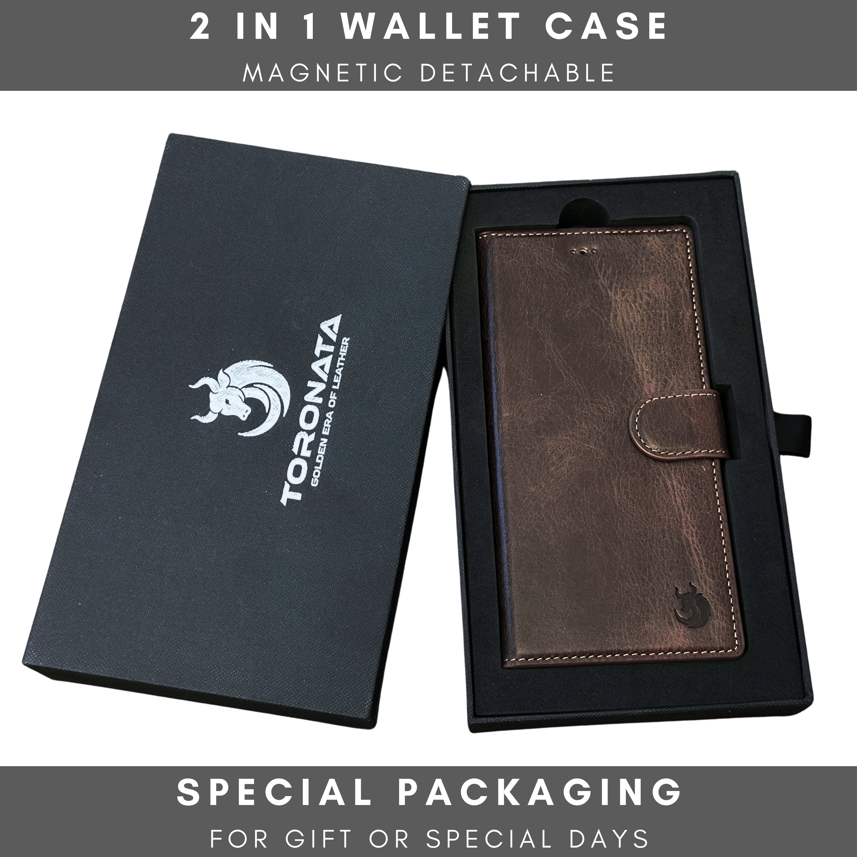 Nevada Samsung Galaxy S24 Plus Wallet Case - TORONATA -