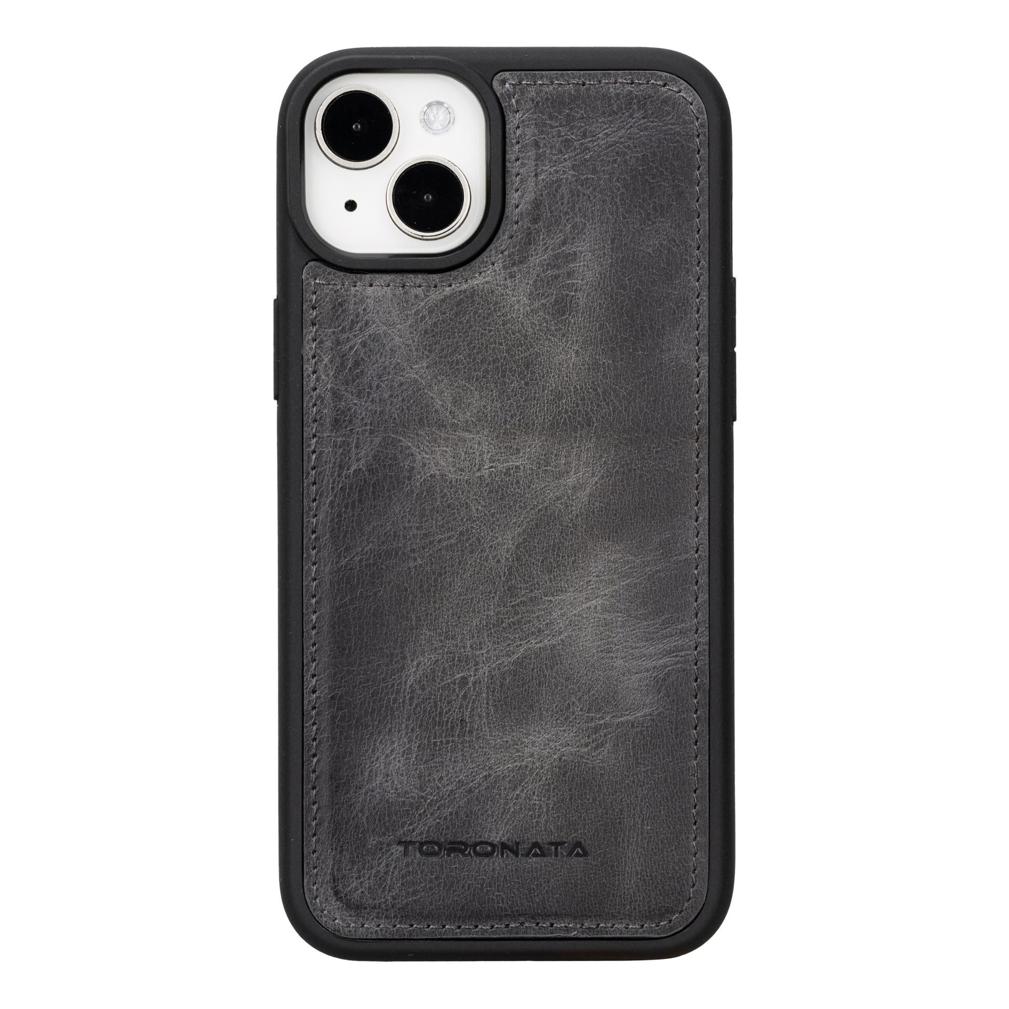 casper iphone 14 series detachable leather wallet case - toronata -