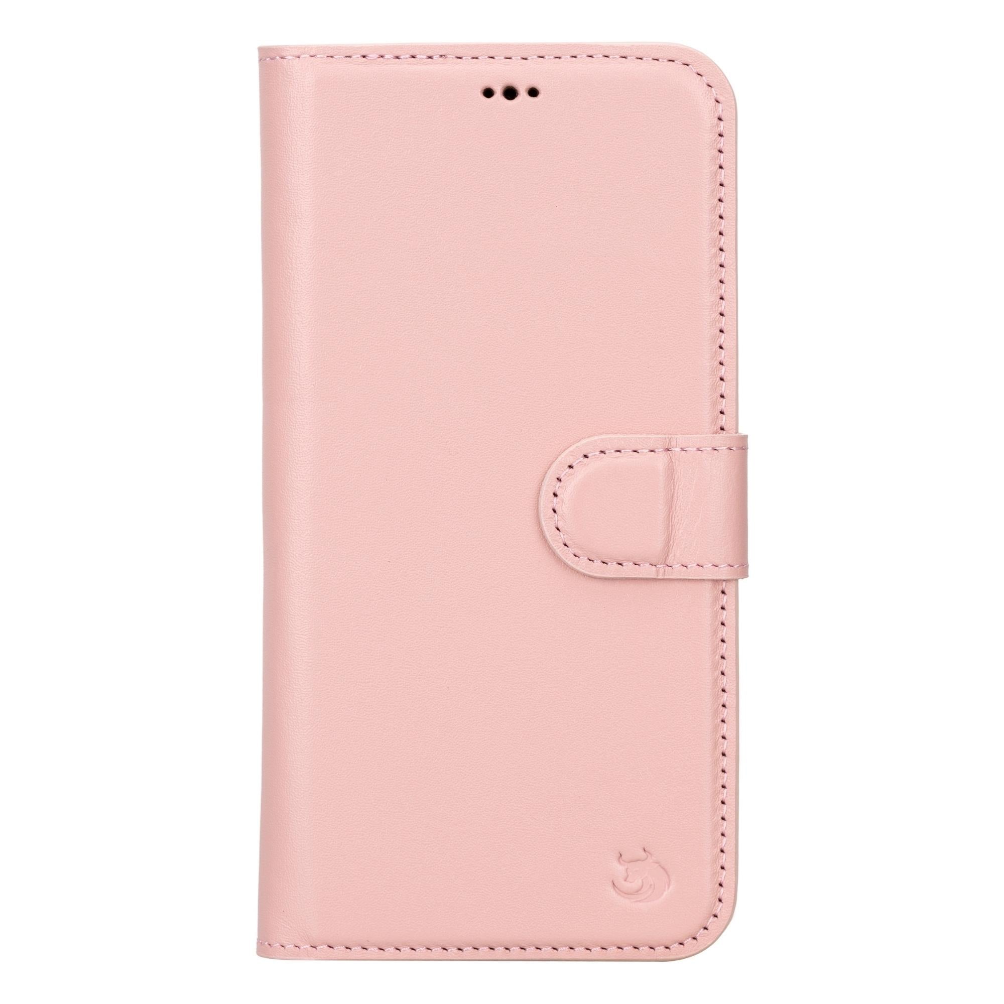 casper iphone 14 series detachable leather wallet case - toronata -