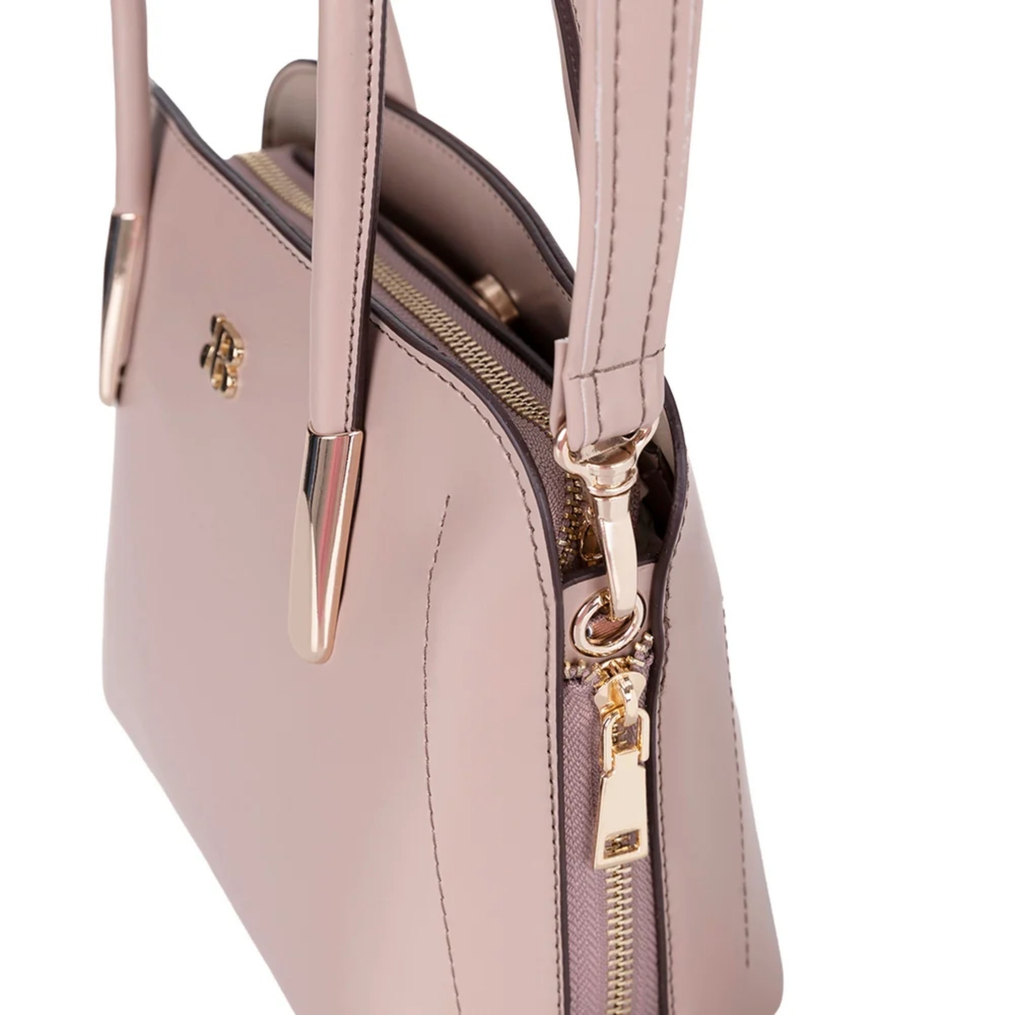 Belmont Satchel Handbag & Crossbody Purse -
