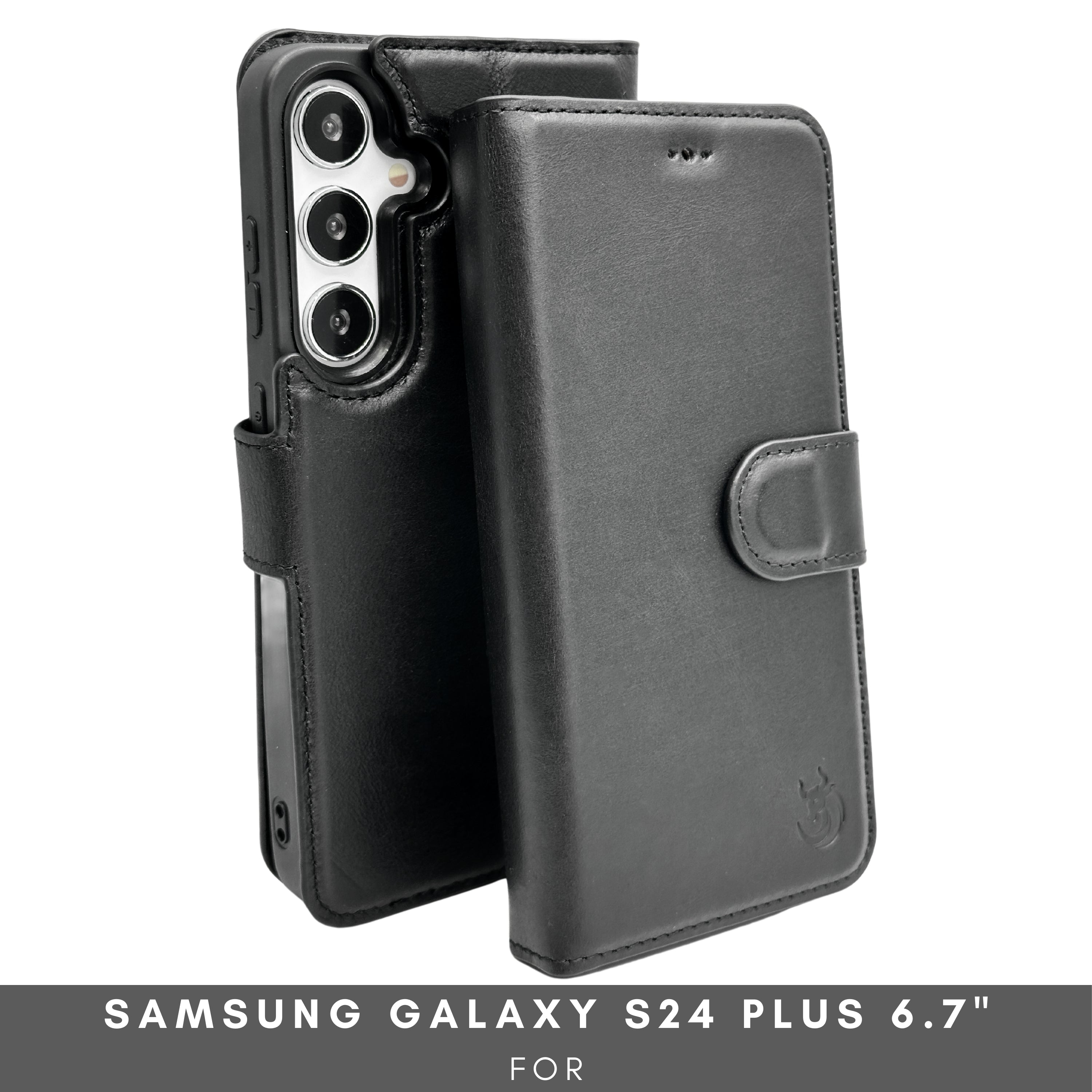 Nevada Samsung Galaxy S24 Plus Wallet Case - TORONATA -
