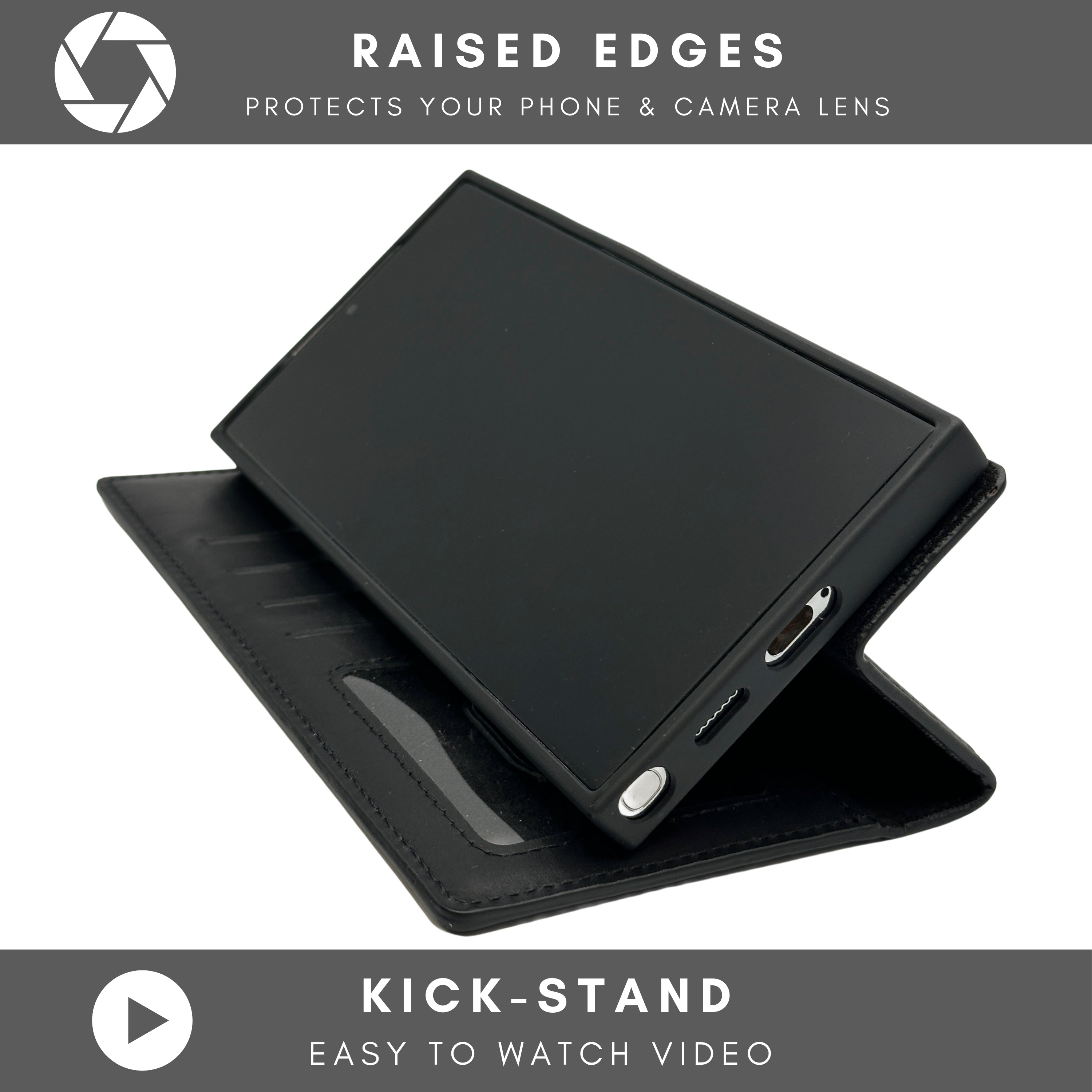 Nevada Samsung Galaxy S24 Ultra Wallet Case - TORONATA -