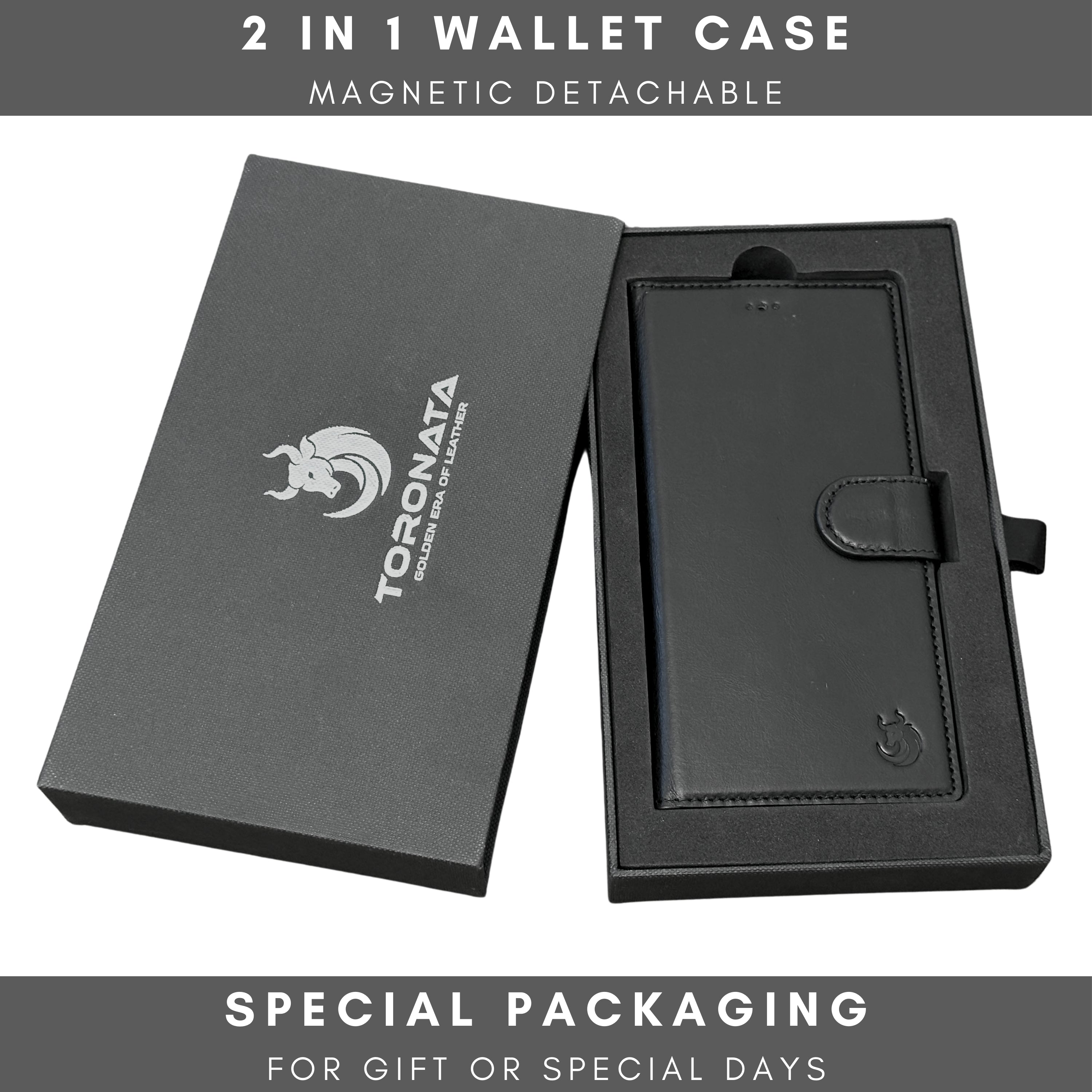 Nevada Samsung Galaxy S24 Ultra Wallet Case - TORONATA -