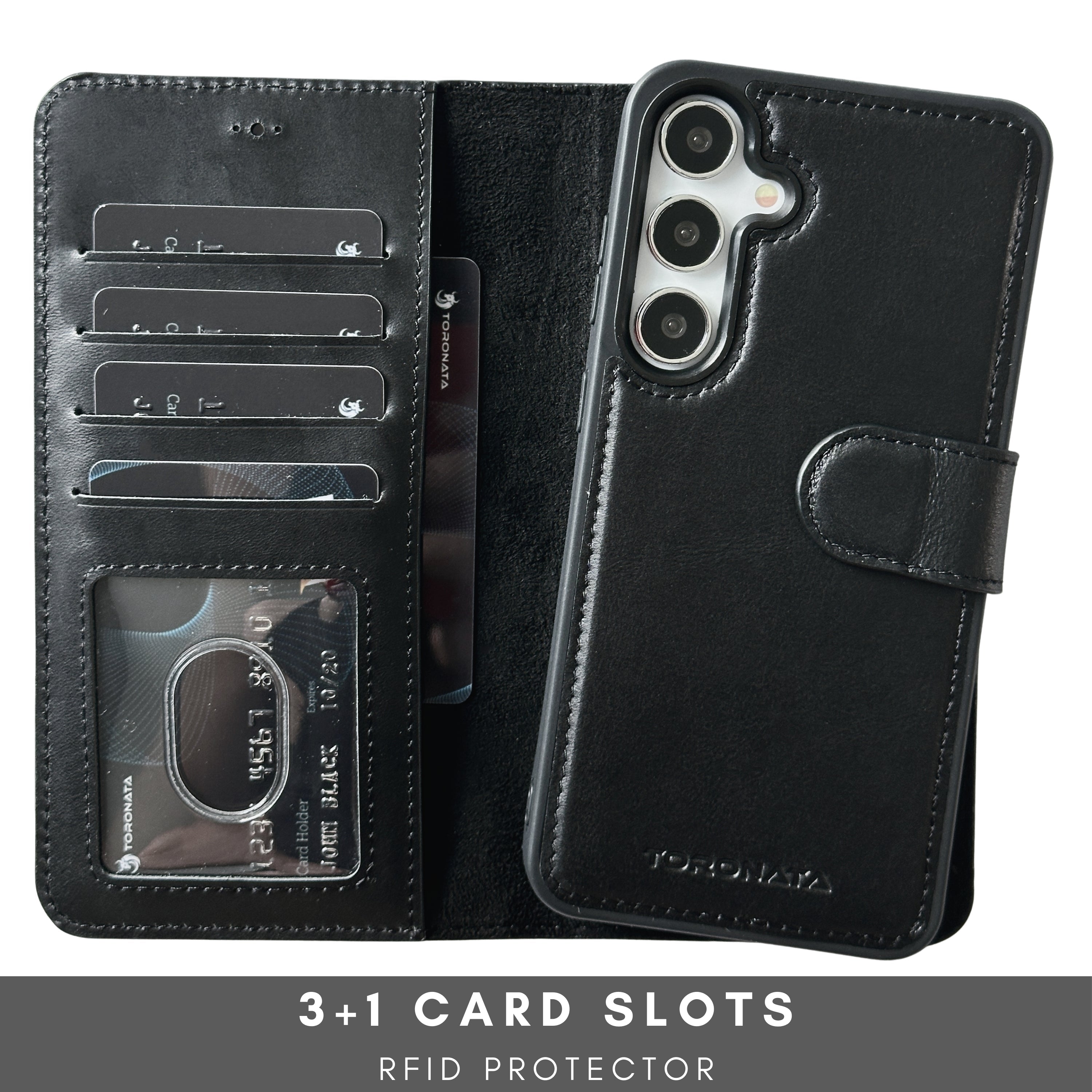 Nevada Samsung Galaxy S24 Wallet Case - TORONATA -
