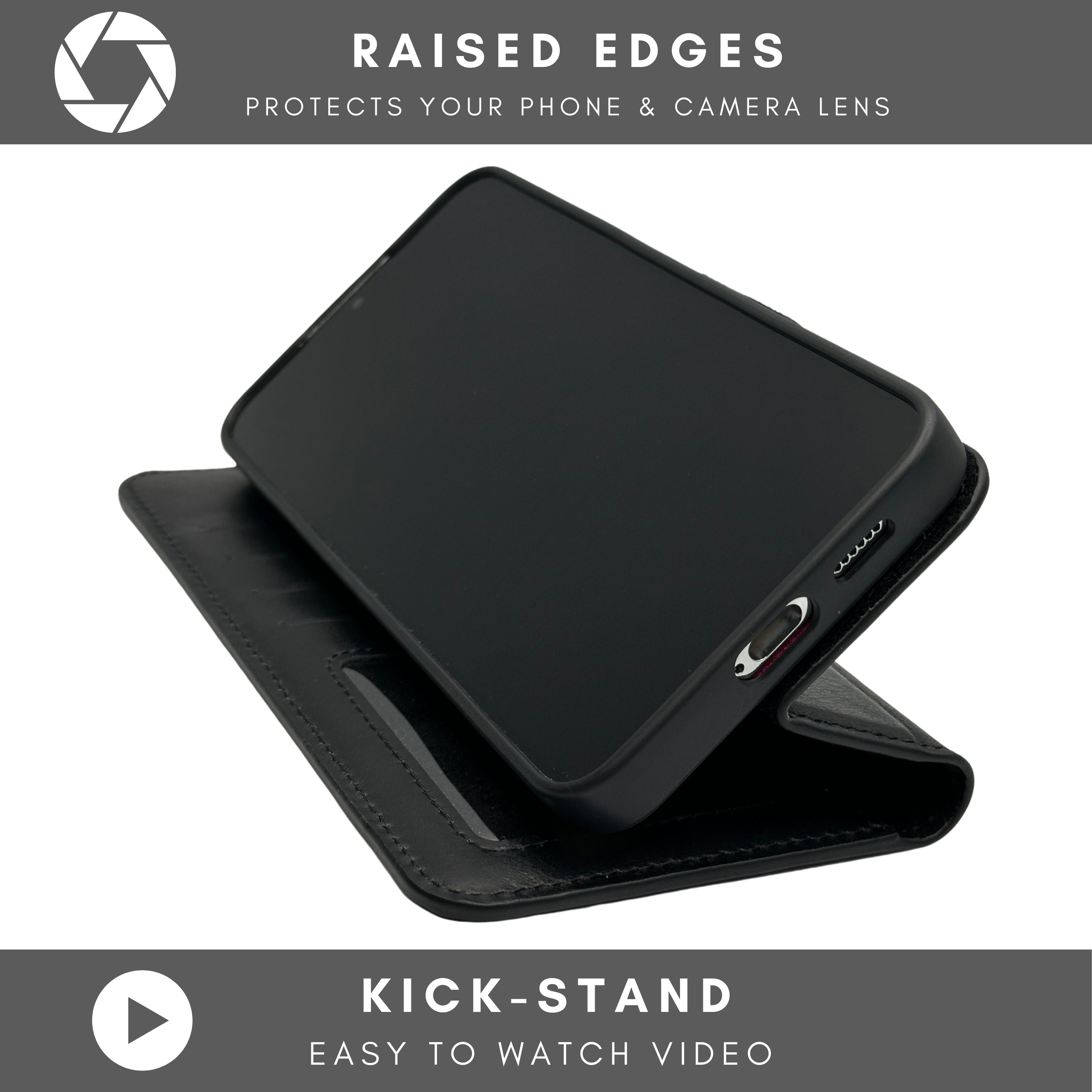 Nevada Samsung Galaxy S24 Wallet Case - TORONATA -