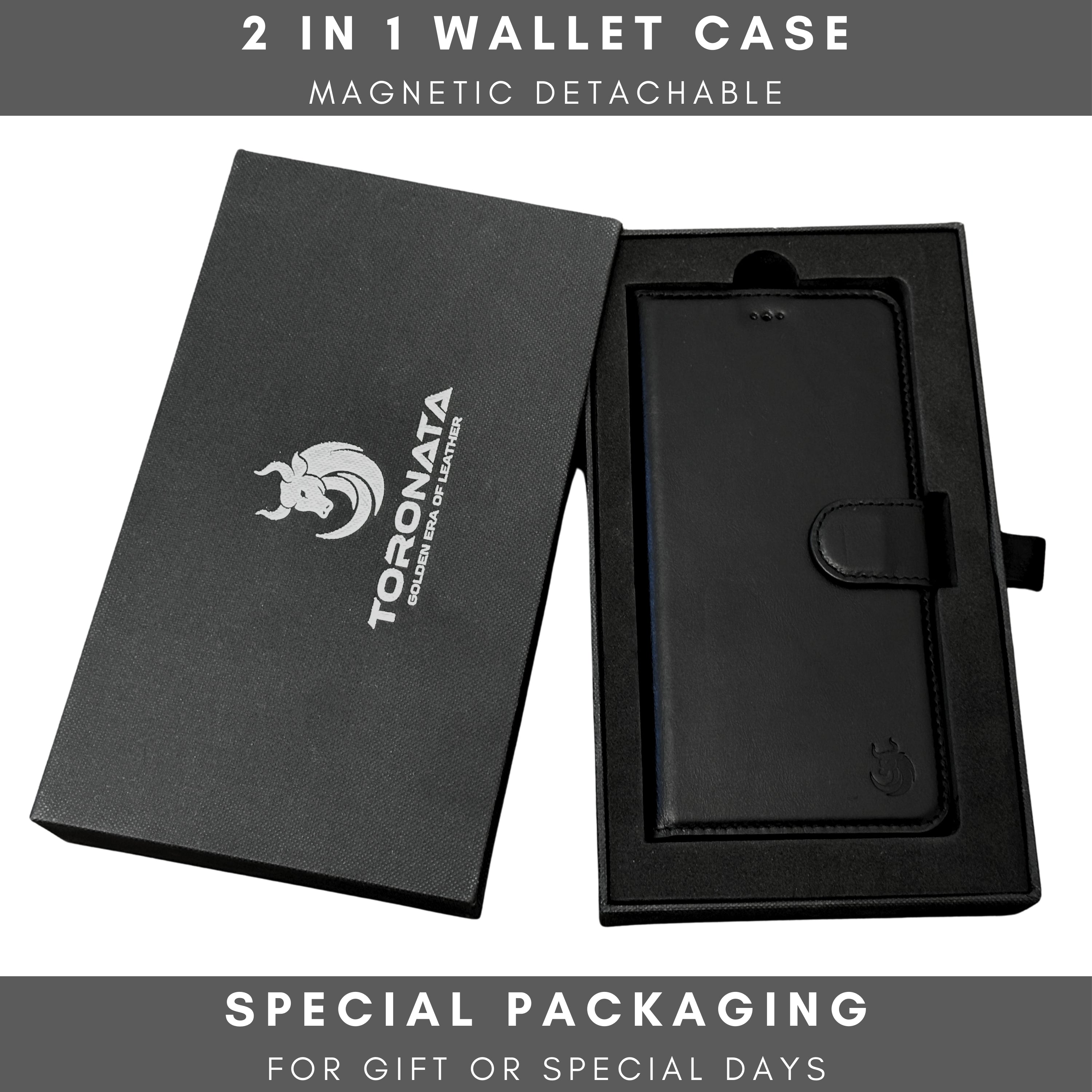 Nevada Samsung Galaxy S24 Plus Wallet Case - TORONATA -