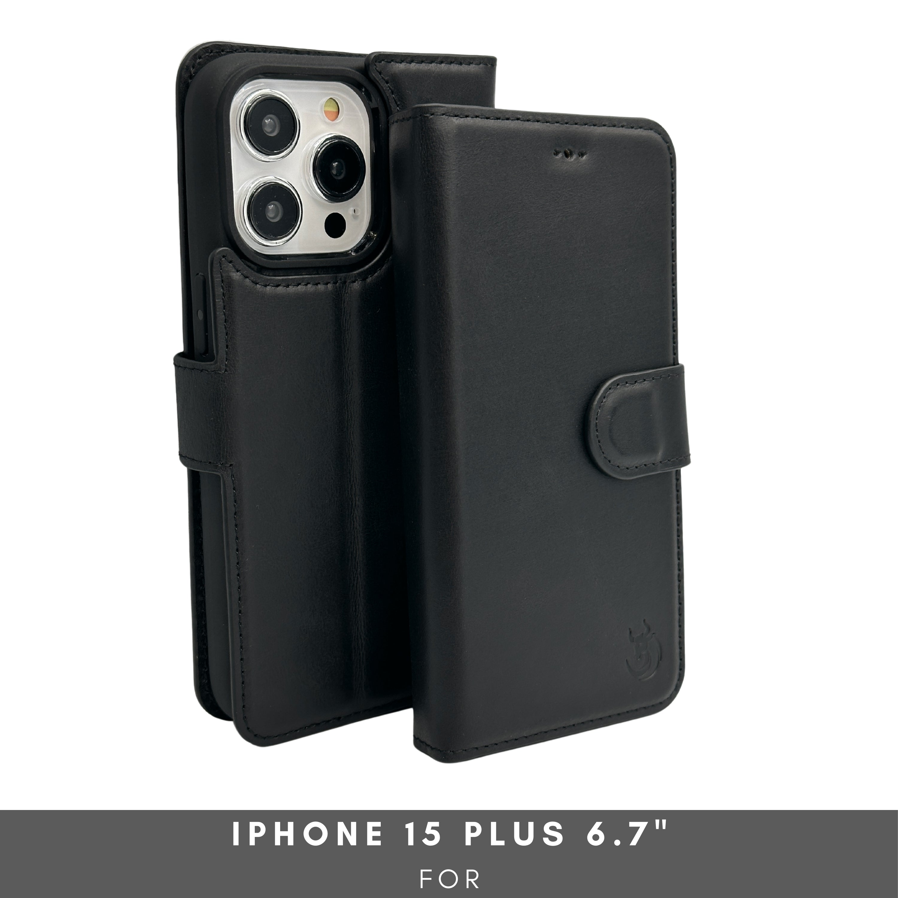 Vegas iPhone 15 Plus Wallet Case | MagSafe - TORONATA -