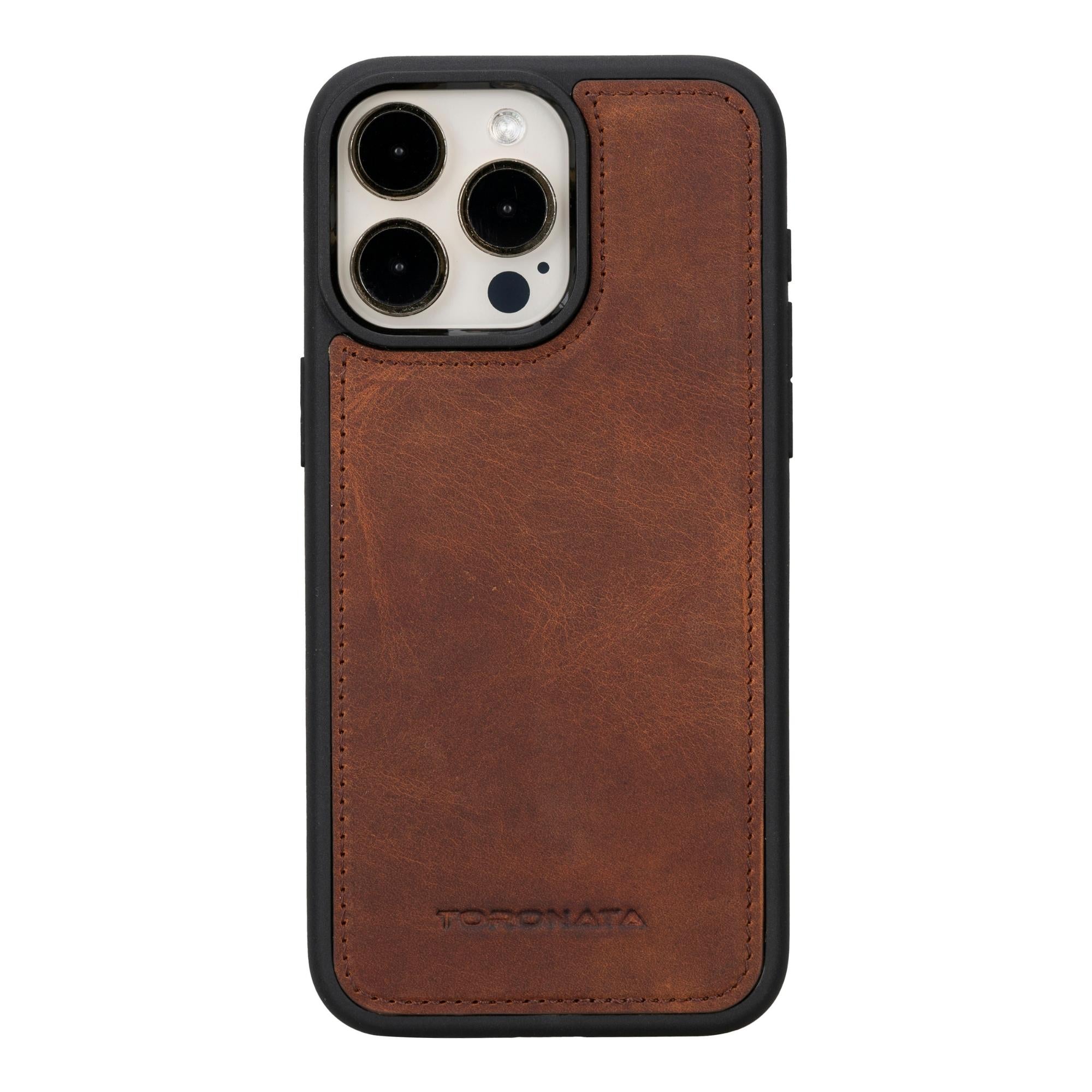 casper iphone 14 series detachable leather wallet case - toronata -