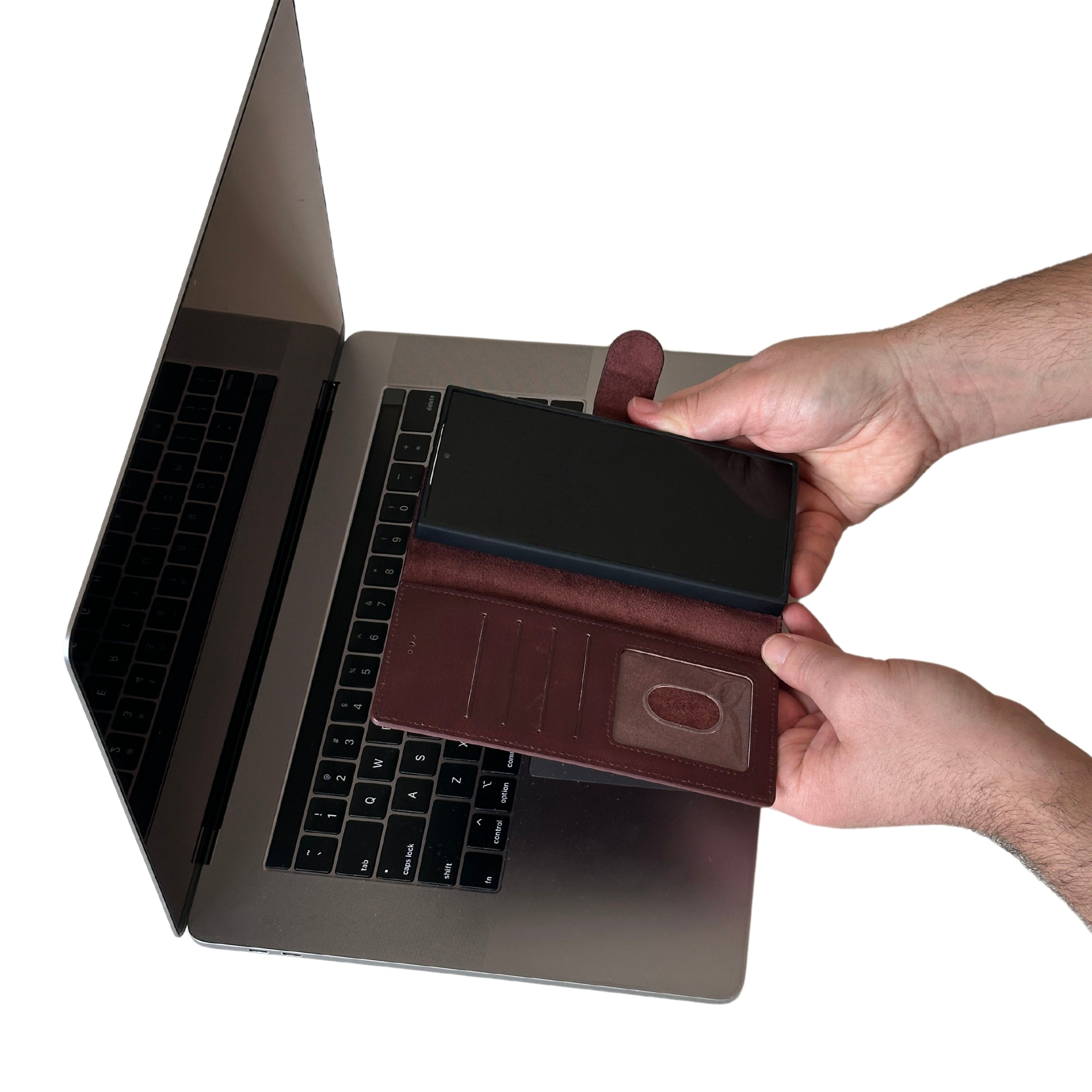 Nevada Samsung Galaxy S24 Ultra Wallet Case - TORONATA -