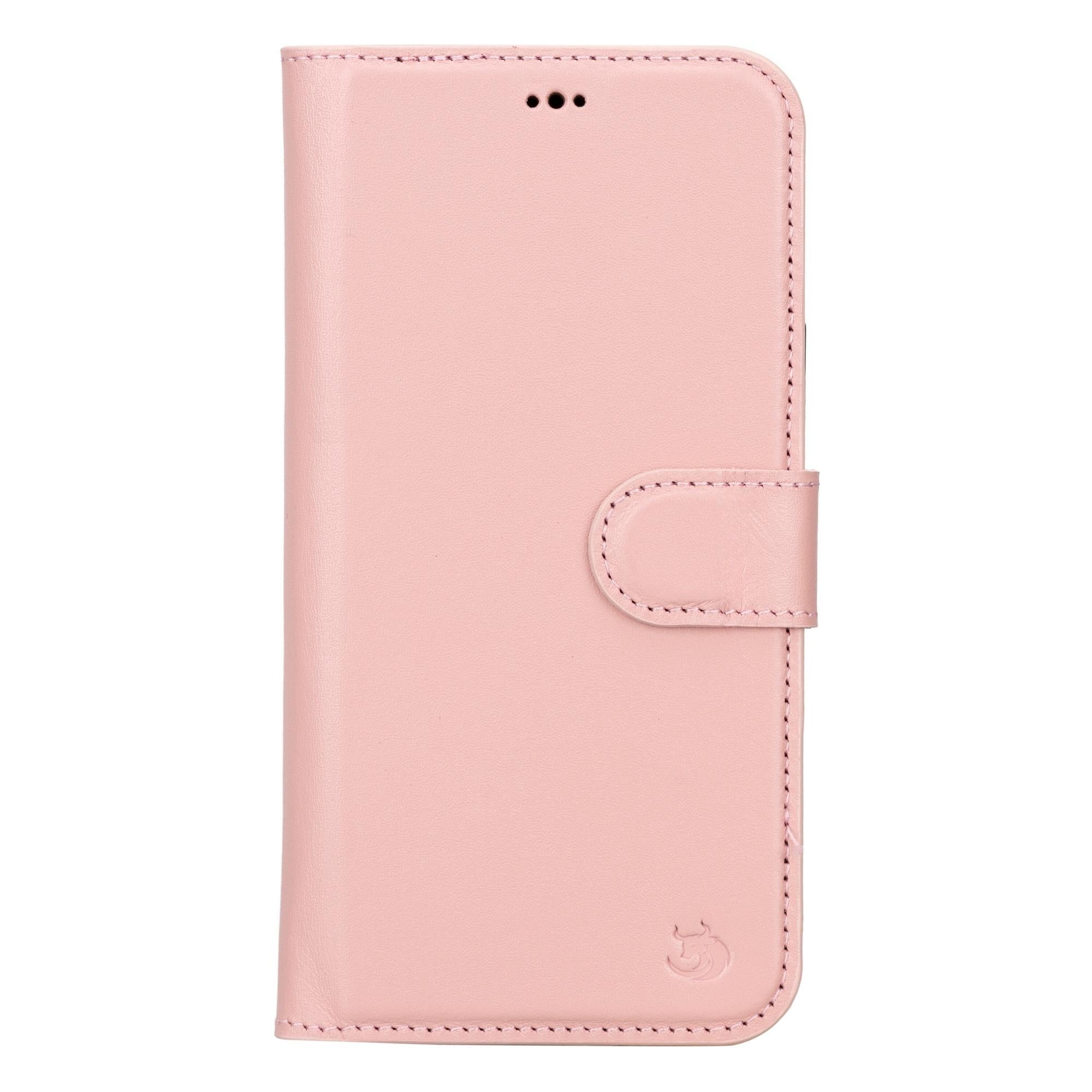 casper iphone 14 series detachable leather wallet case - toronata -
