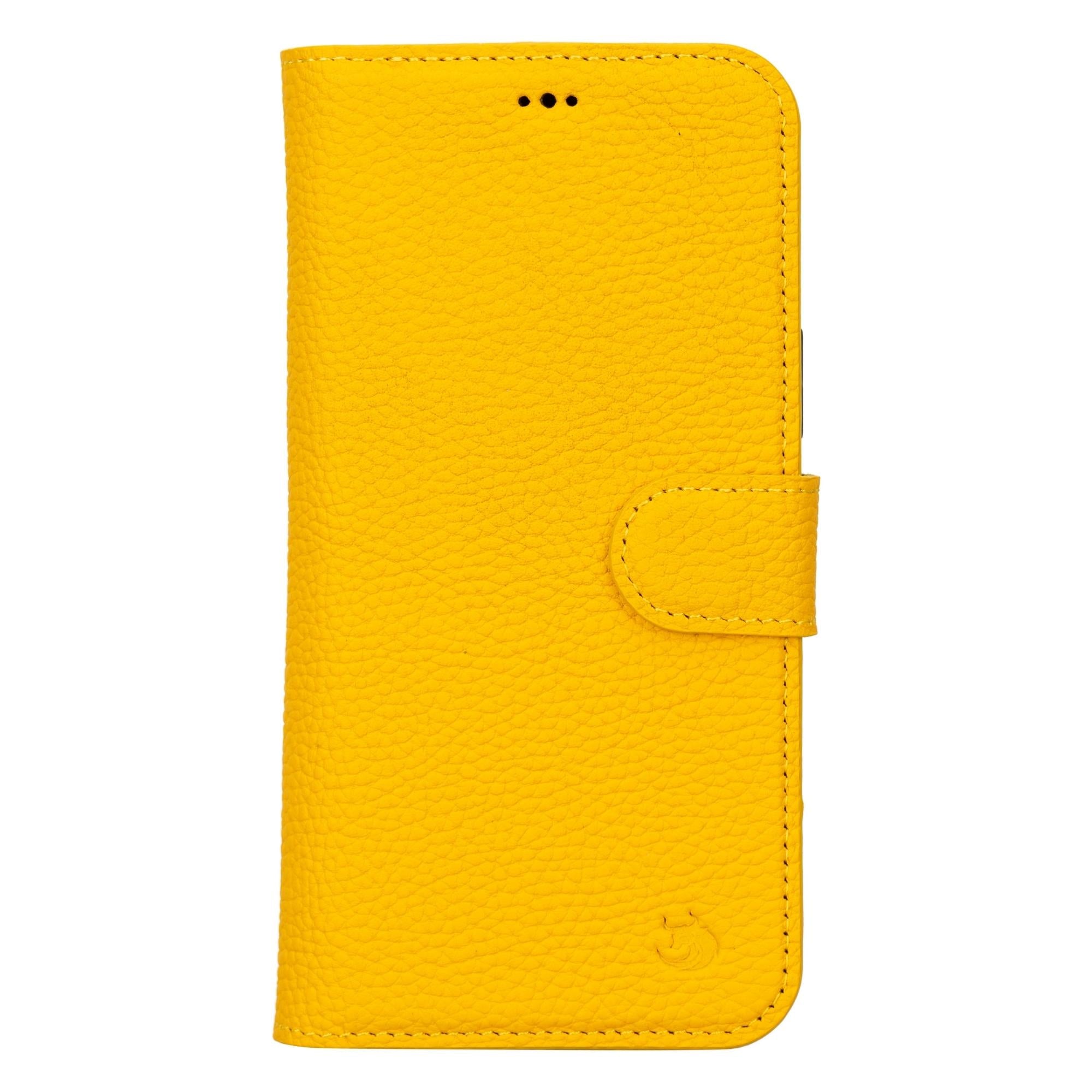 casper iphone 14 series detachable leather wallet case - toronata -