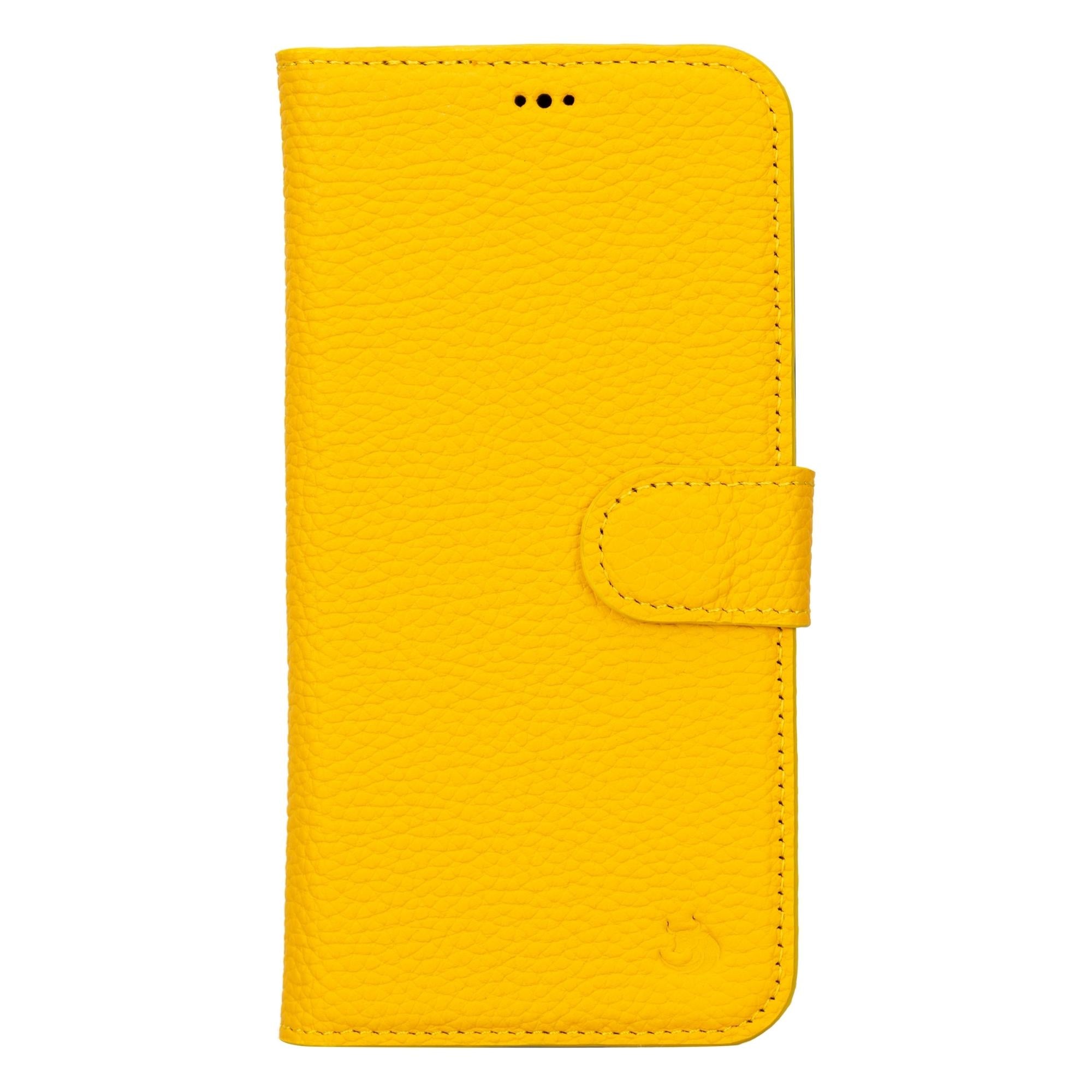 casper iphone 14 series detachable leather wallet case - toronata -