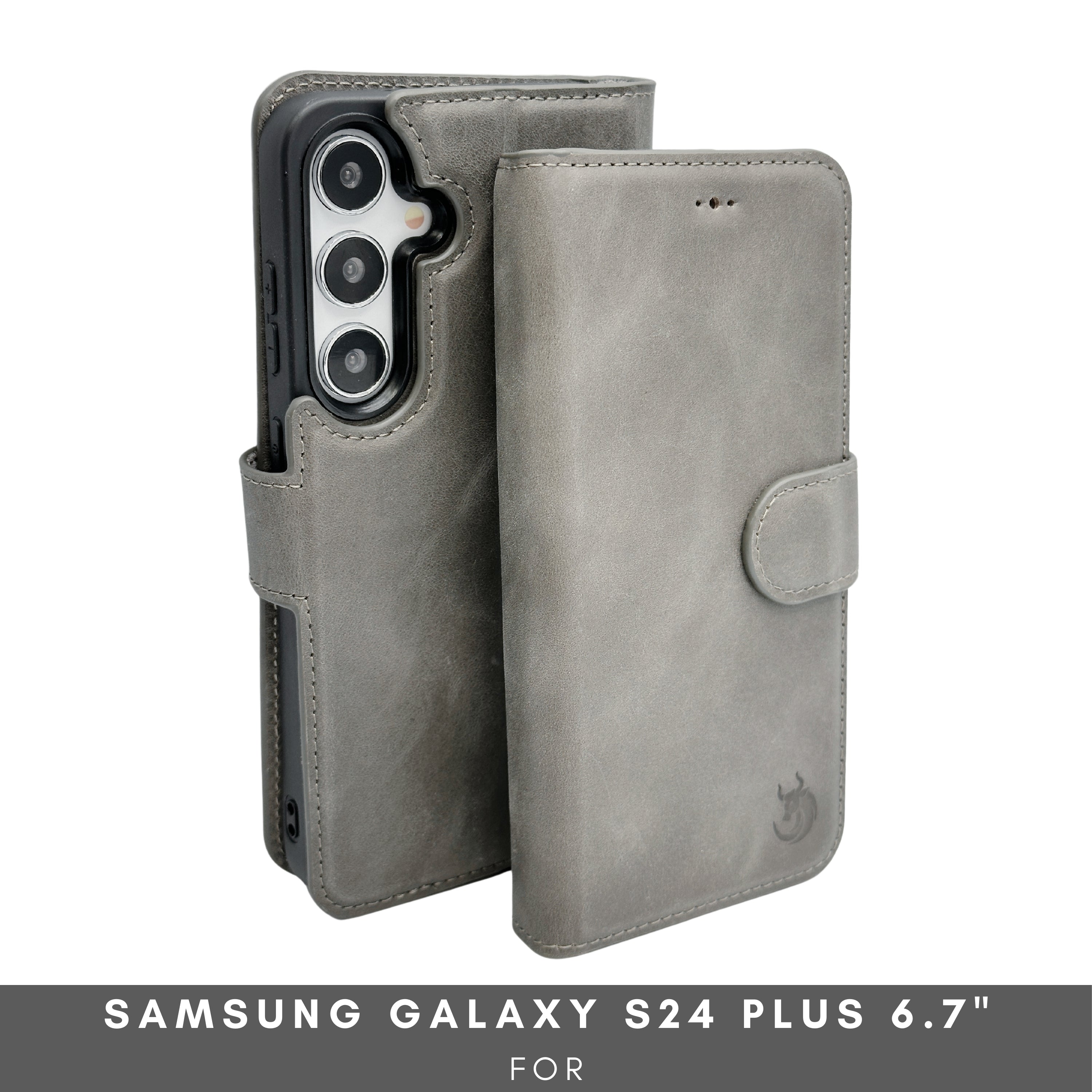 Nevada Samsung Galaxy S24 Plus Wallet Case - TORONATA -
