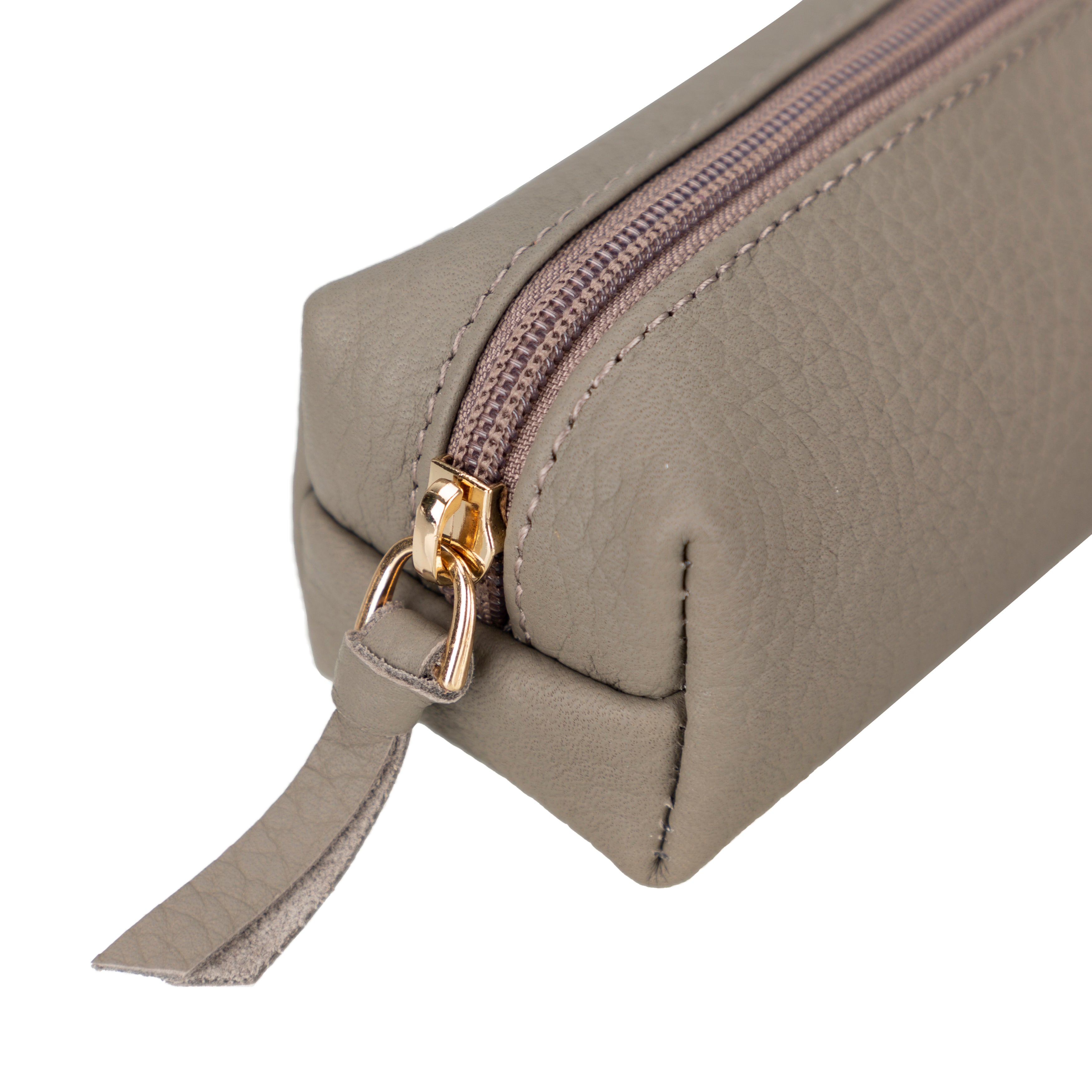 Multibox Leather Pencil Case - TORONATA - color_
