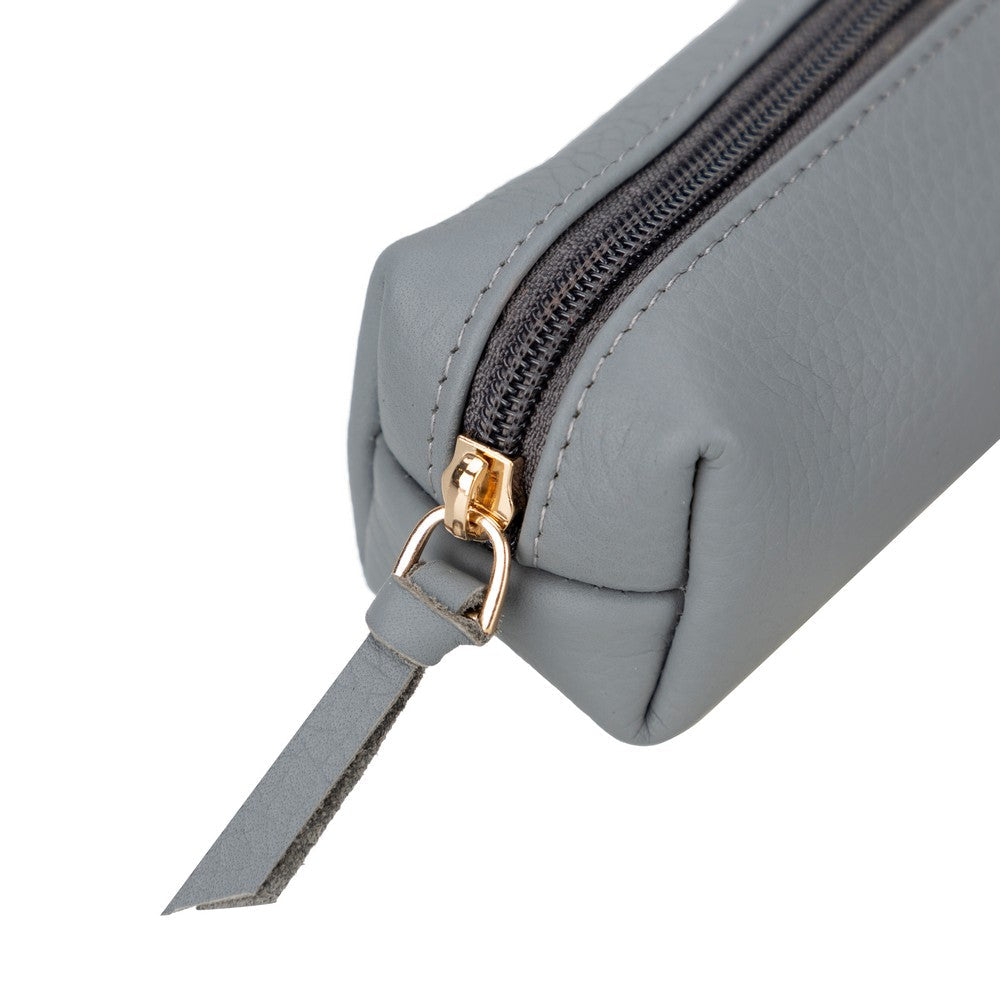 Multibox Leather Pencil Case - TORONATA - color_