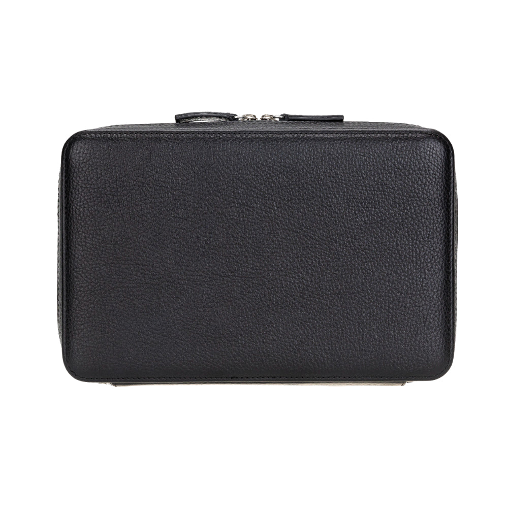 Leather Travel Cable Organizer - TORONATA - color_