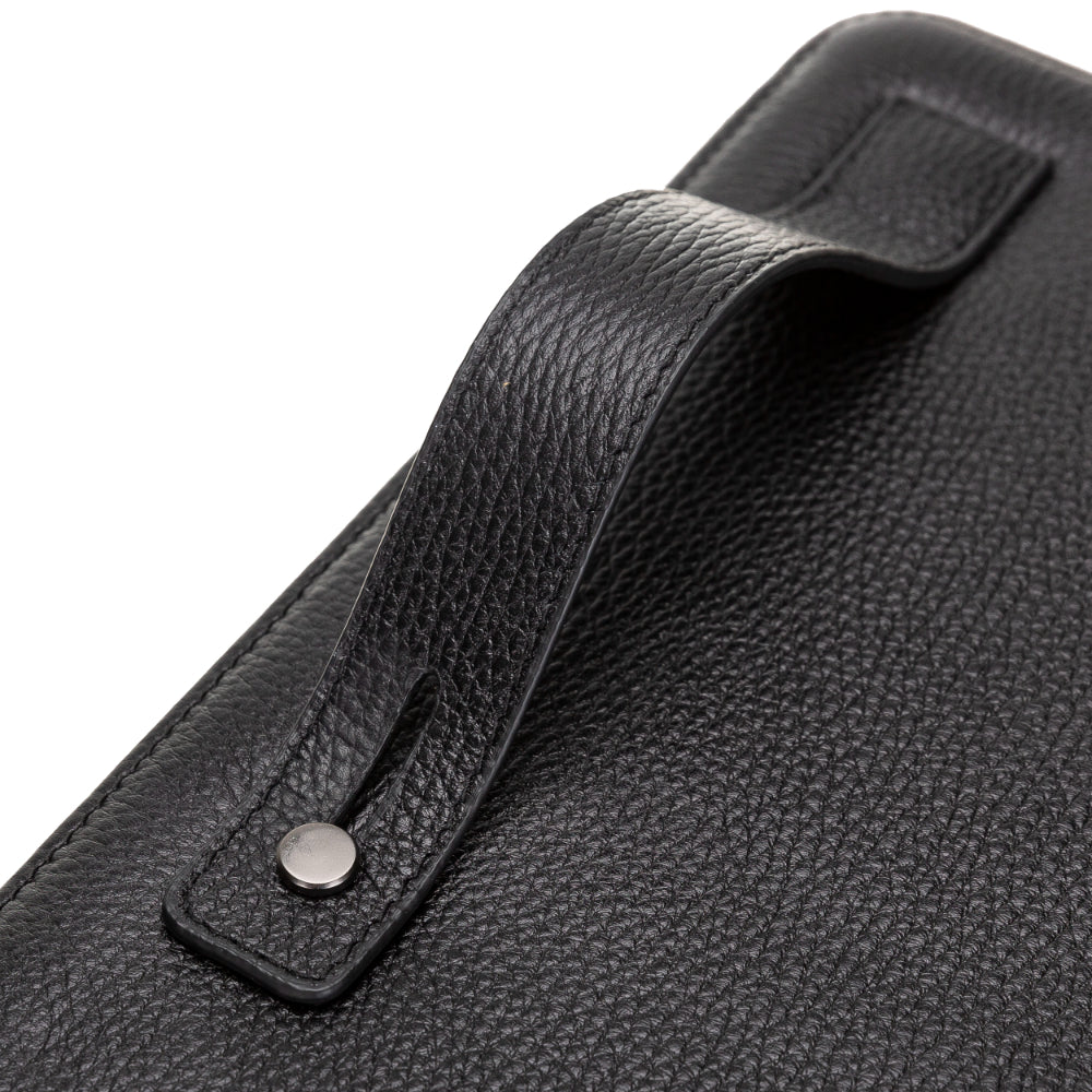 Leather Travel Cable Organizer - TORONATA - color_