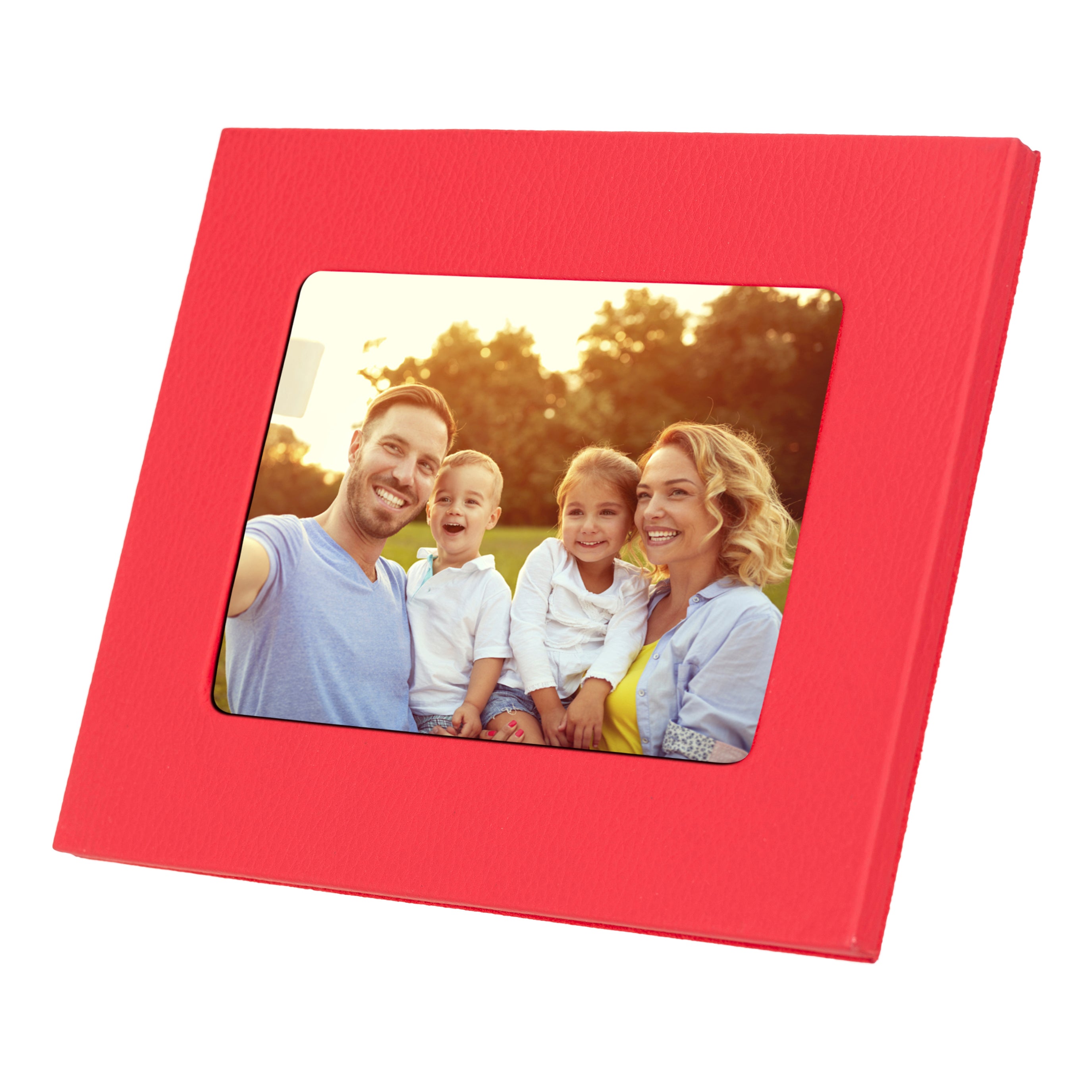 Live Leather Photo Frame - TORONATA - color_