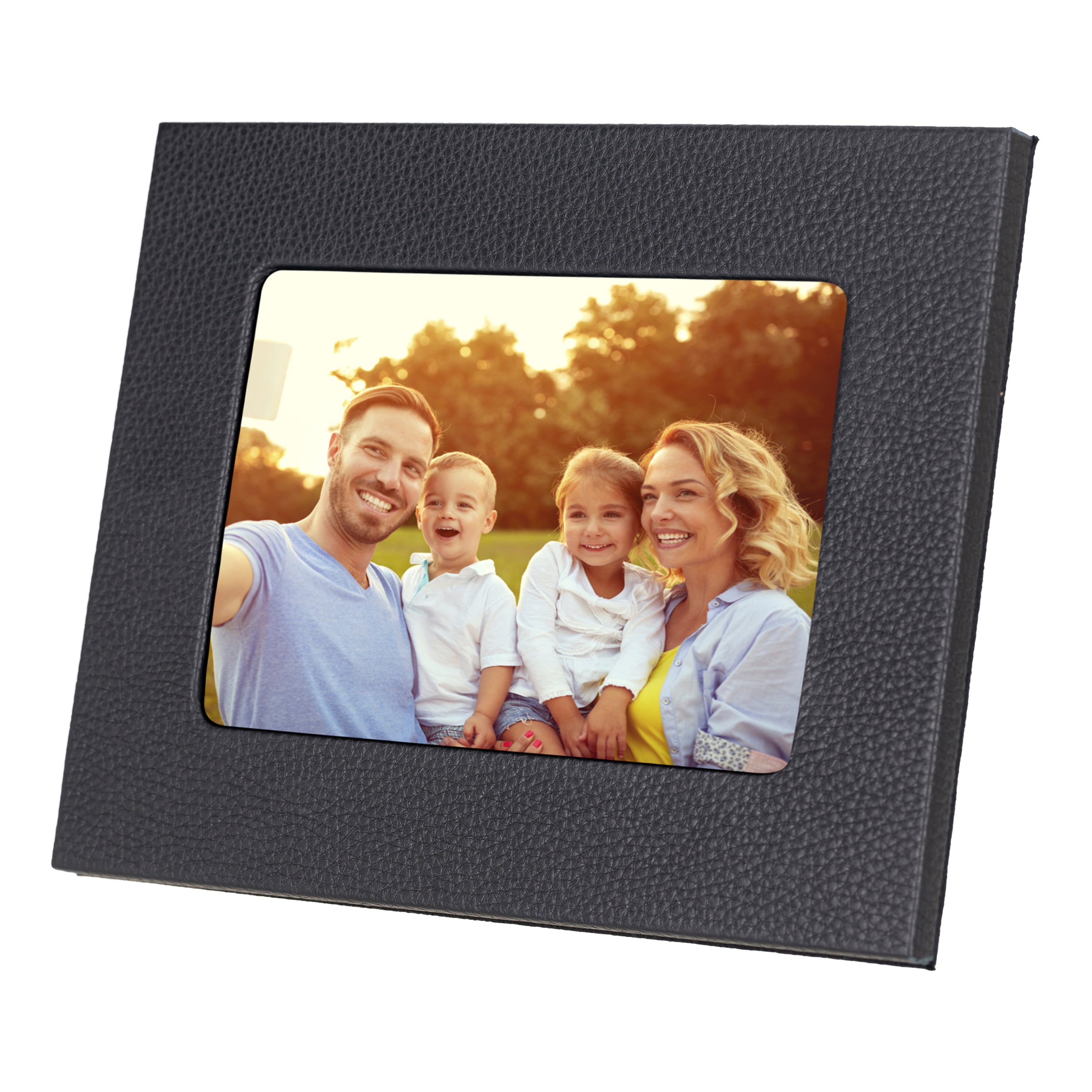 Live Leather Photo Frame - TORONATA - color_