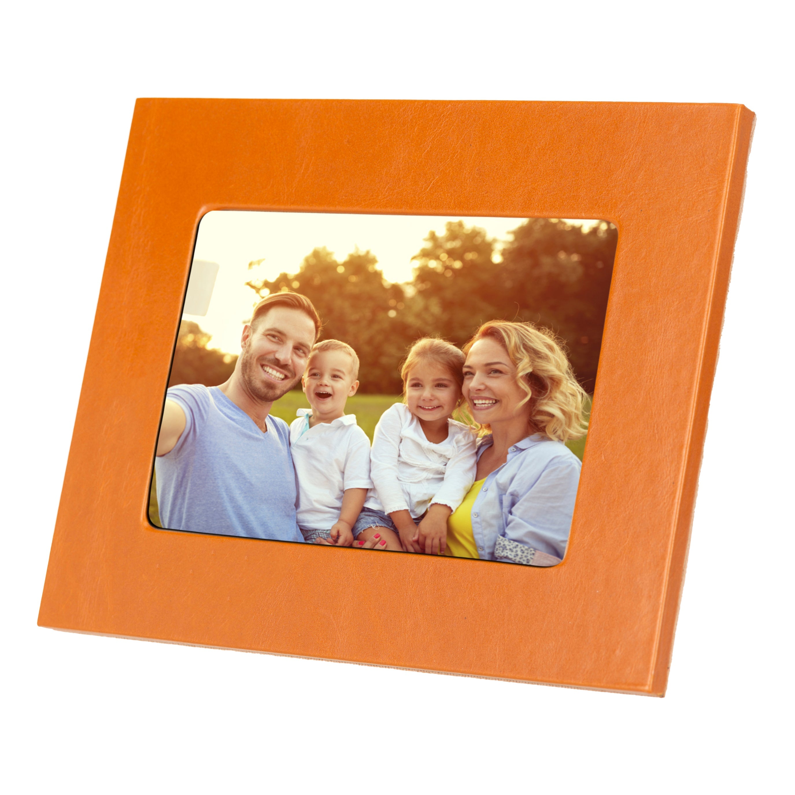 Live Leather Photo Frame - TORONATA - color_