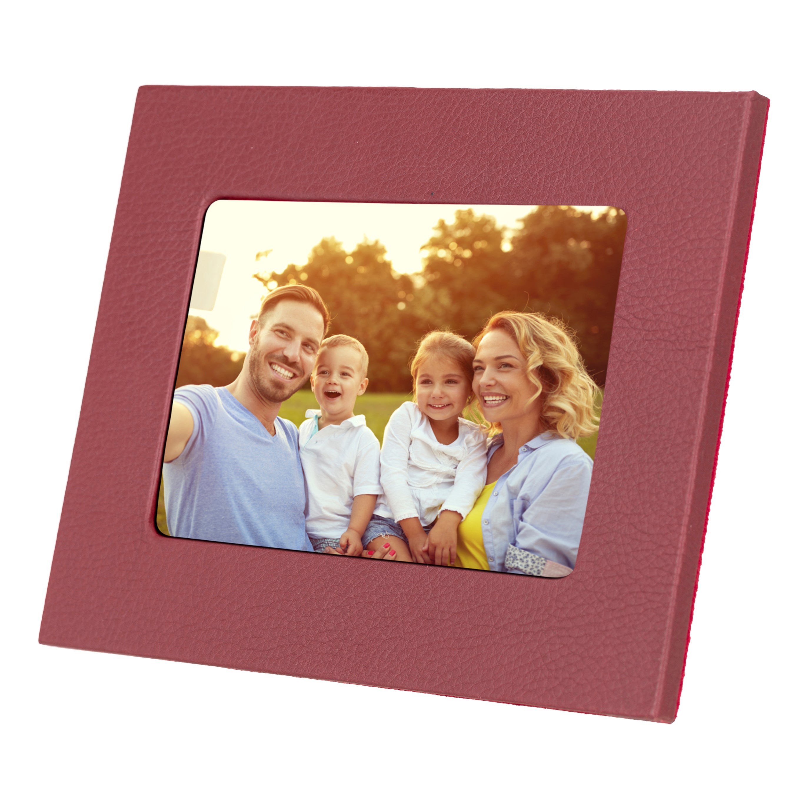 Live Leather Photo Frame - TORONATA - color_
