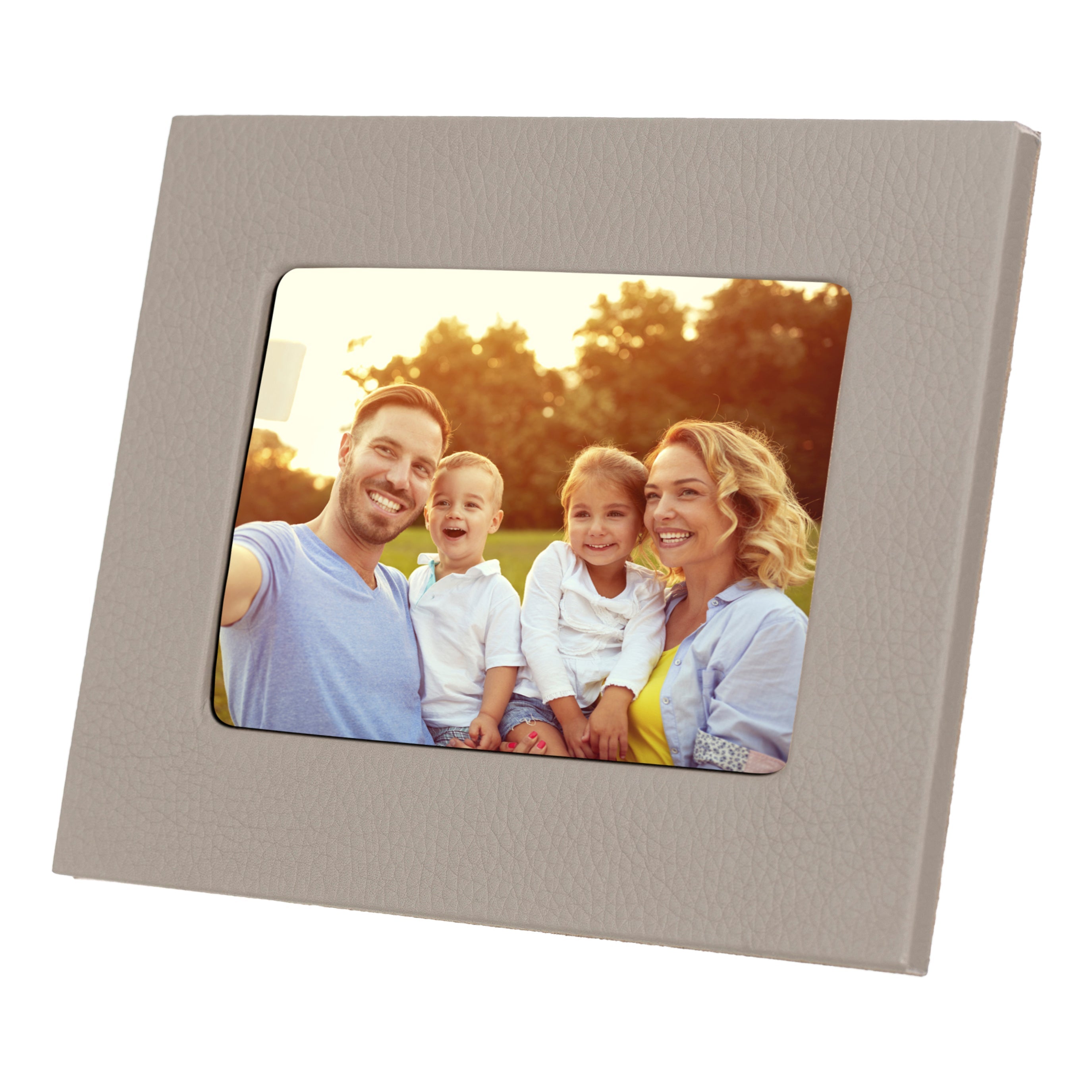 Live Leather Photo Frame - TORONATA - color_