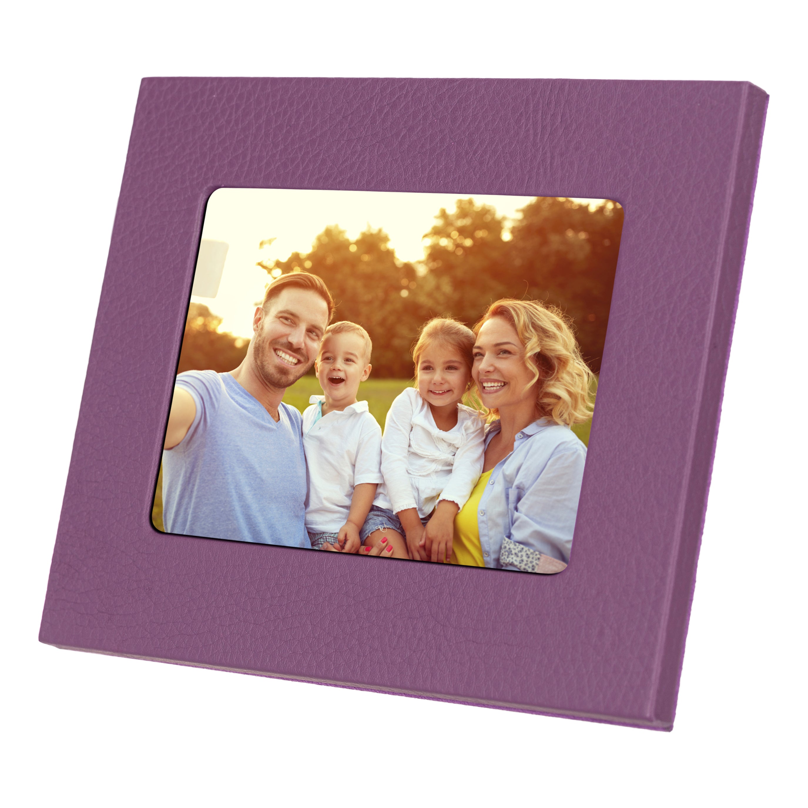 Live Leather Photo Frame - TORONATA - color_