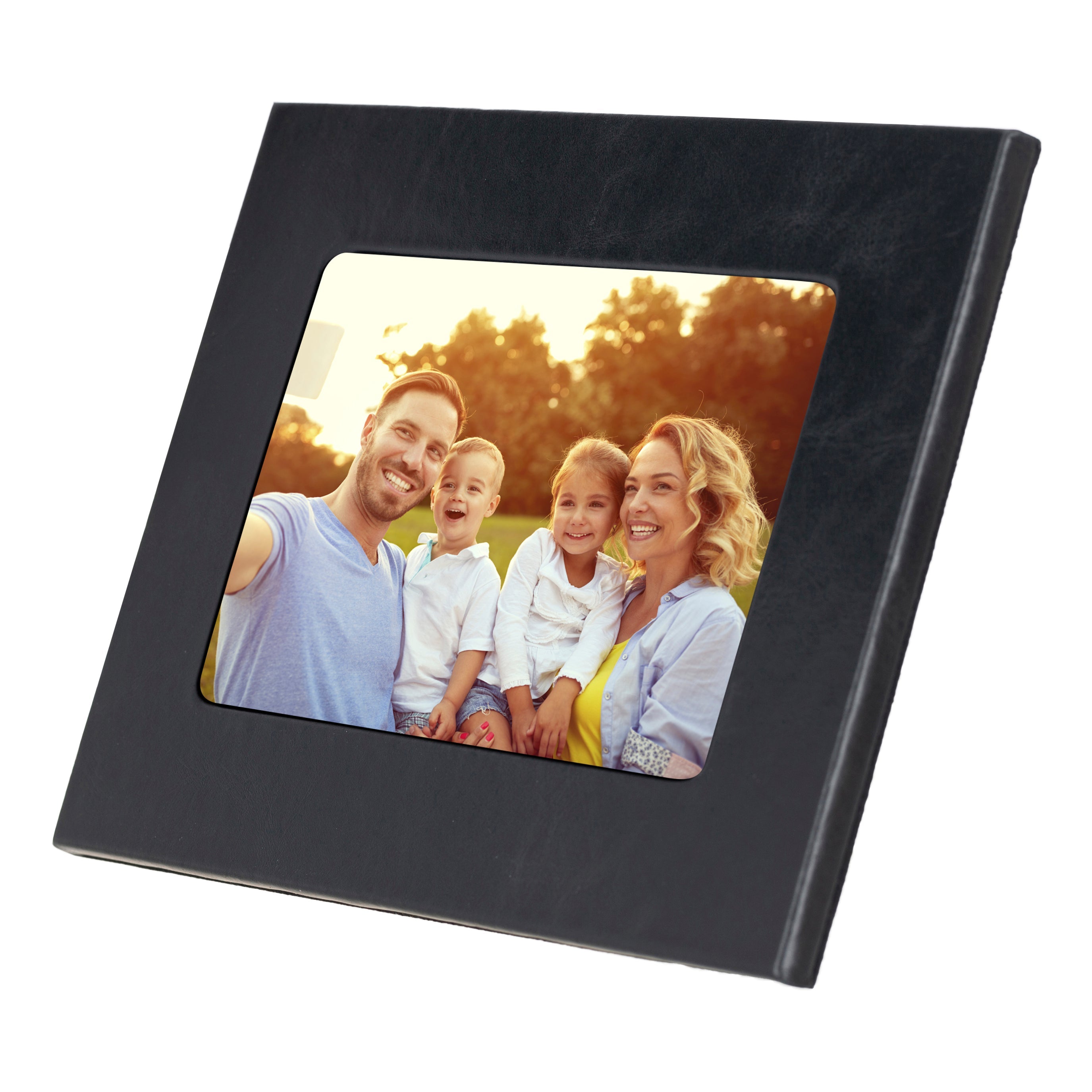 Live Leather Photo Frame - TORONATA - color_