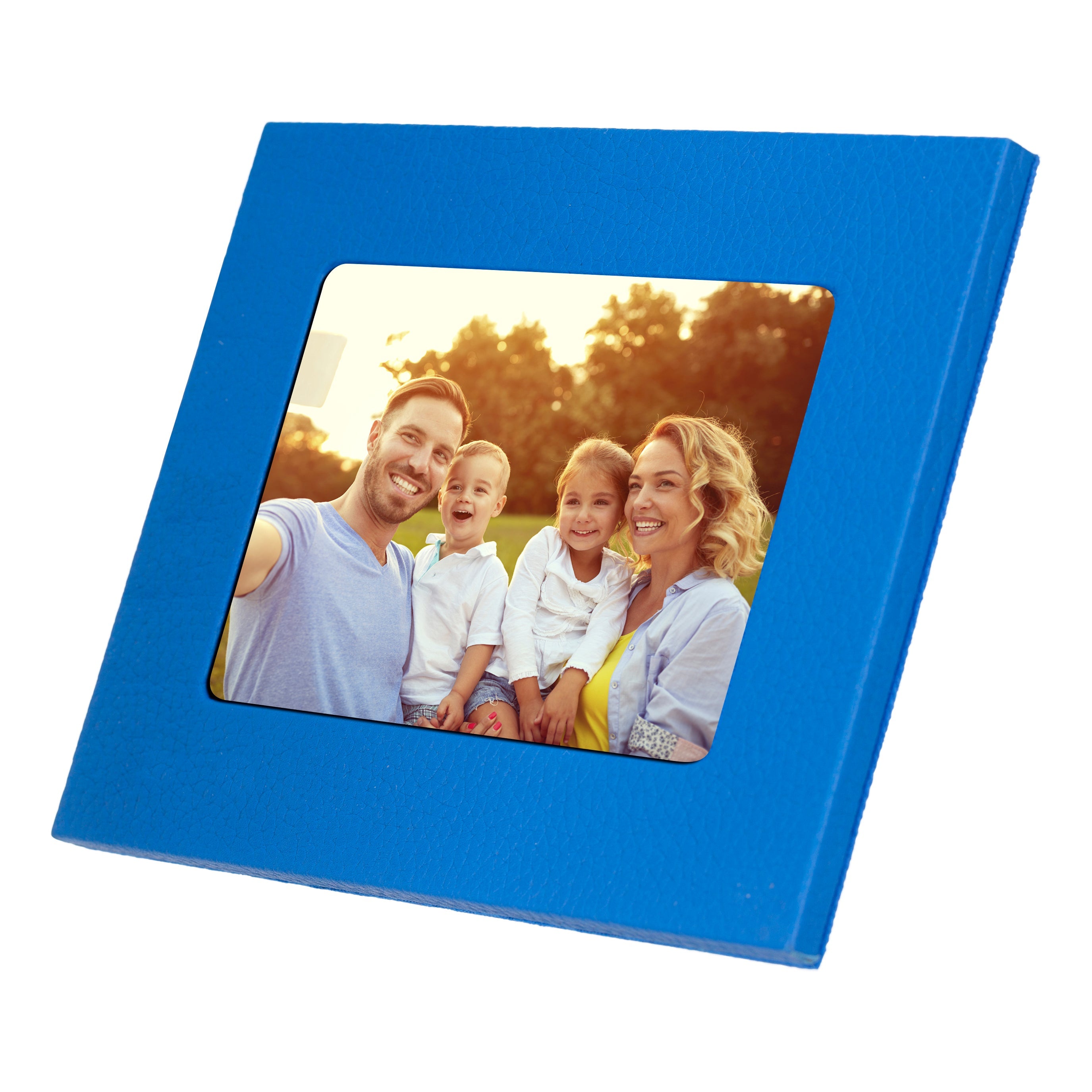 Live Leather Photo Frame - TORONATA - color_