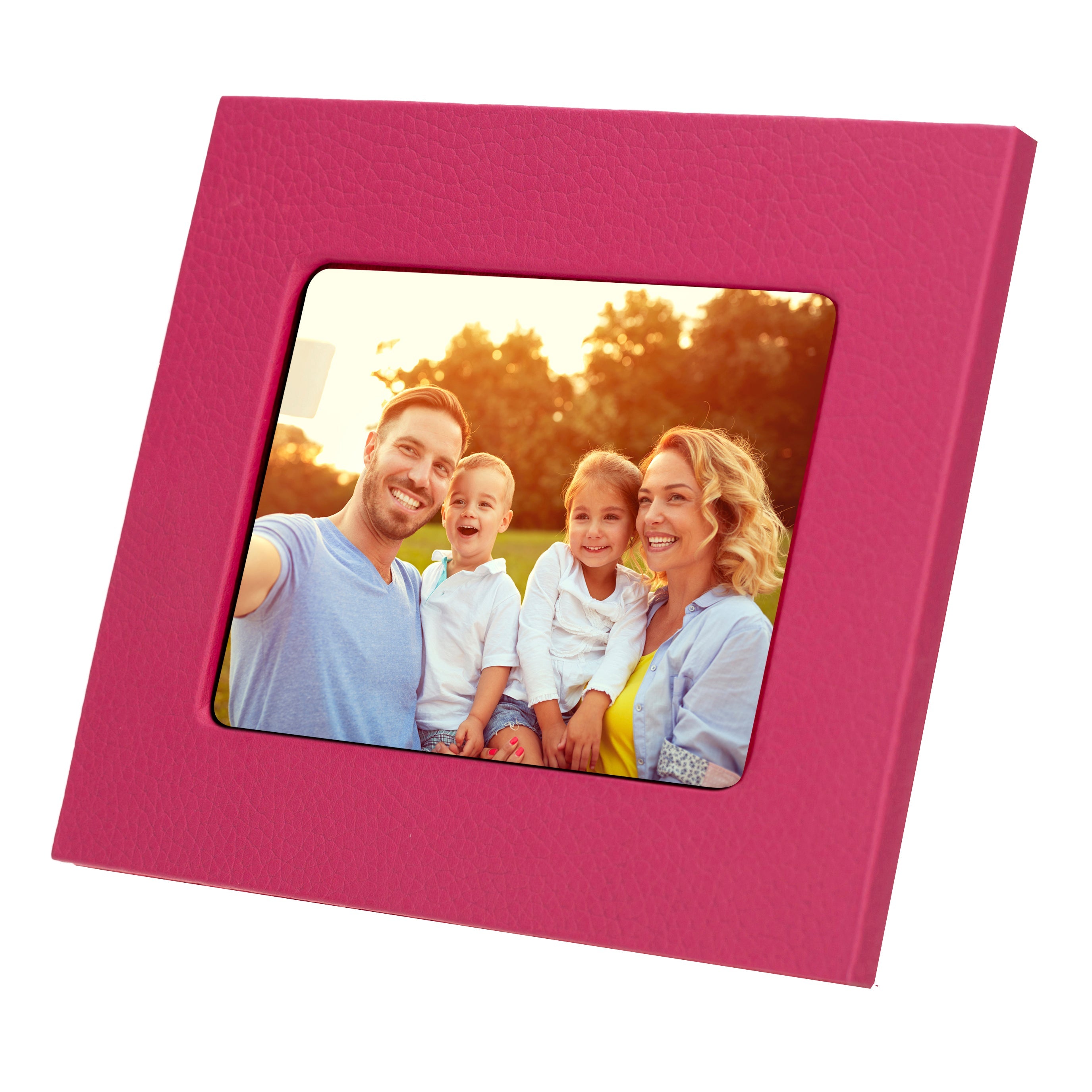 Live Leather Photo Frame - TORONATA - color_