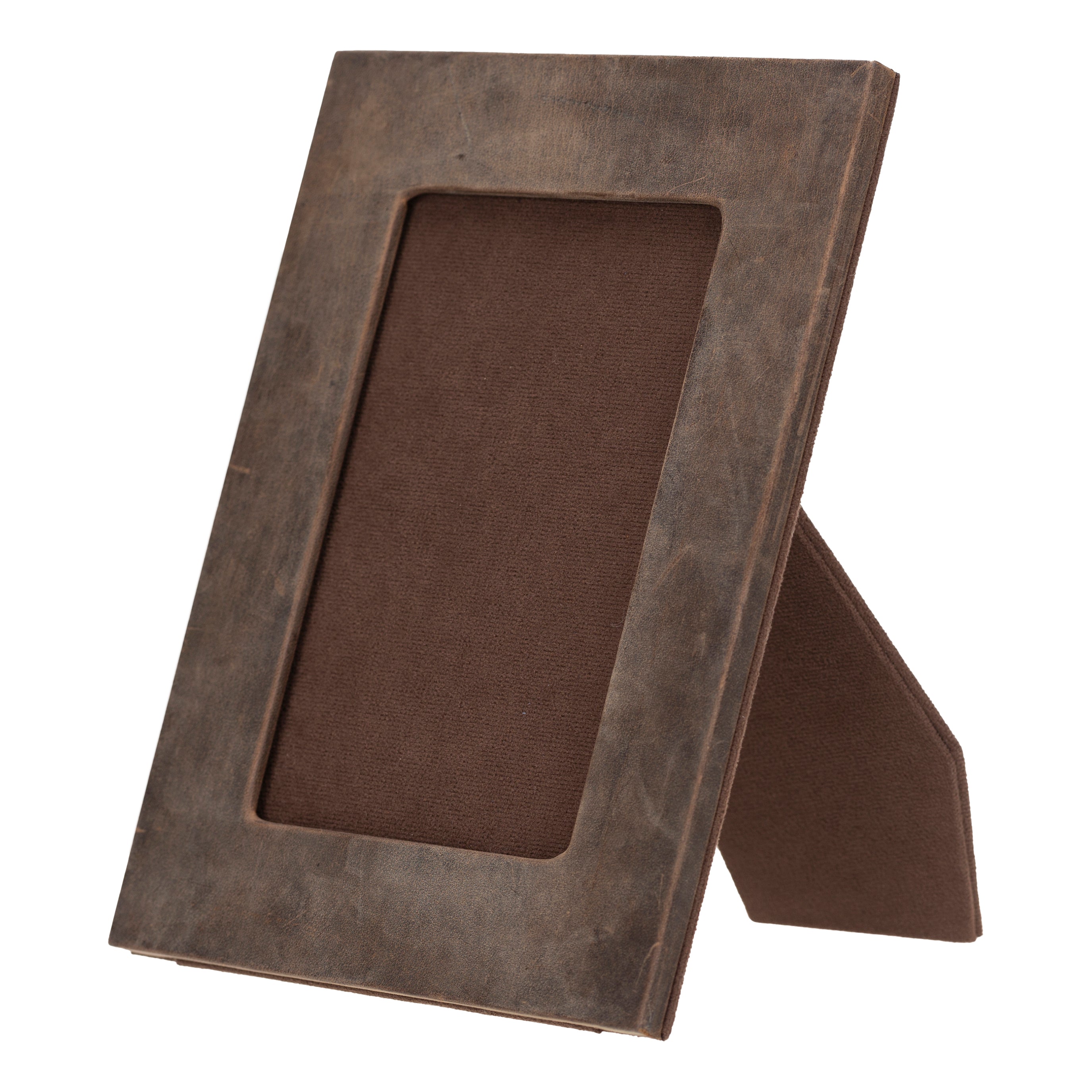 Live Leather Photo Frame - TORONATA - color_