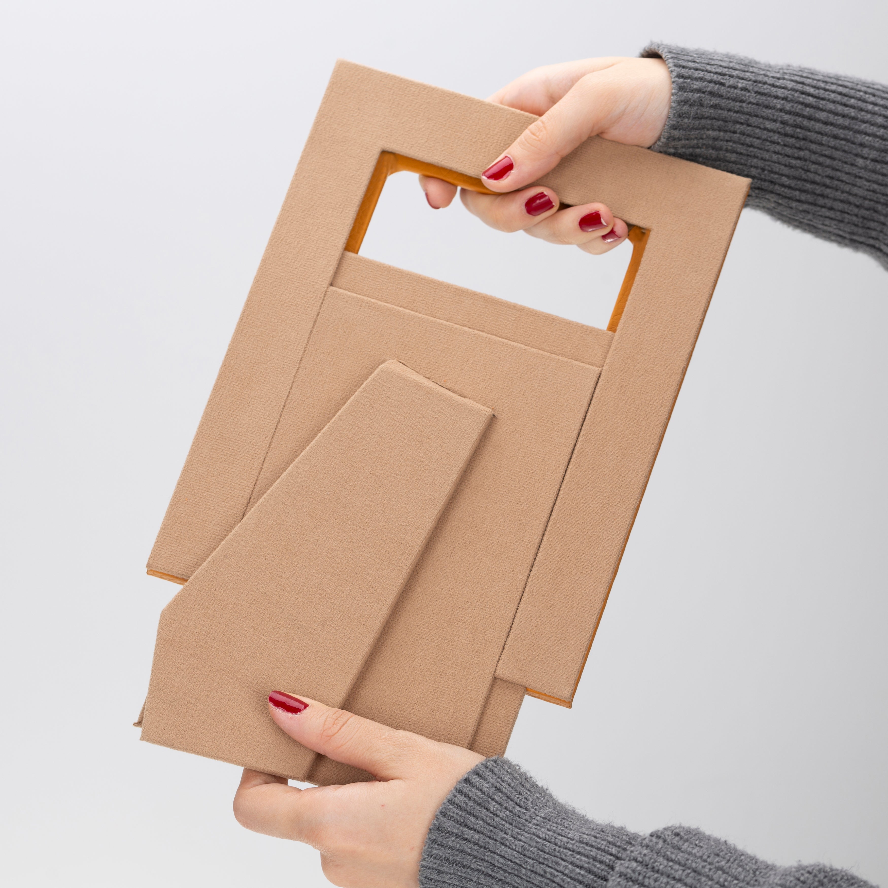 Live Leather Photo Frame - TORONATA - color_