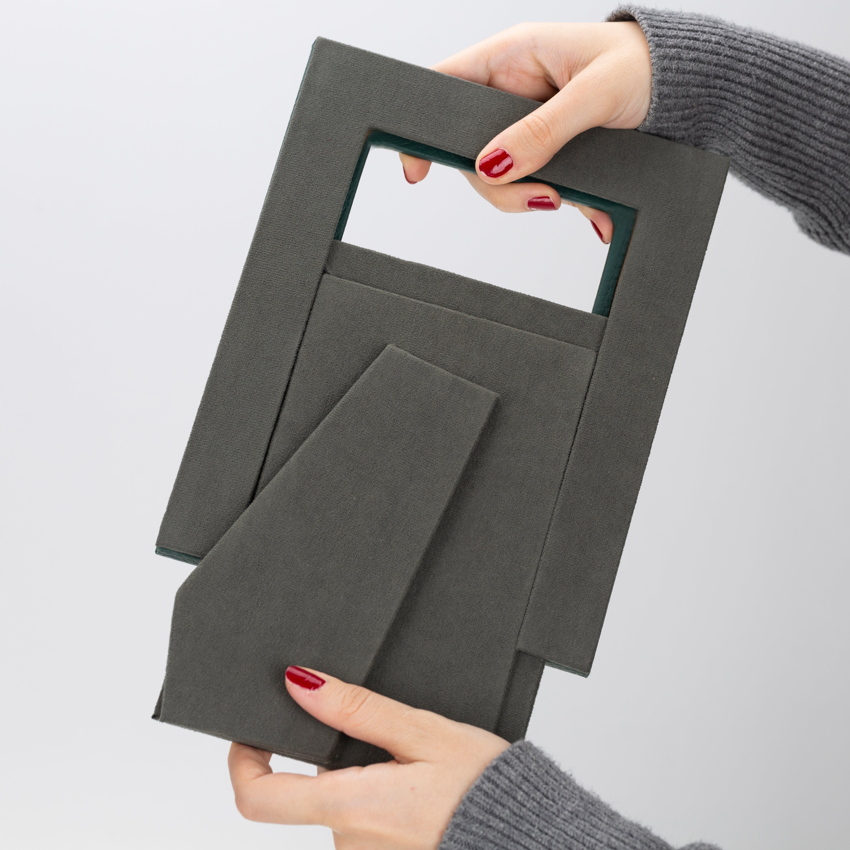 Live Leather Photo Frame - TORONATA - color_