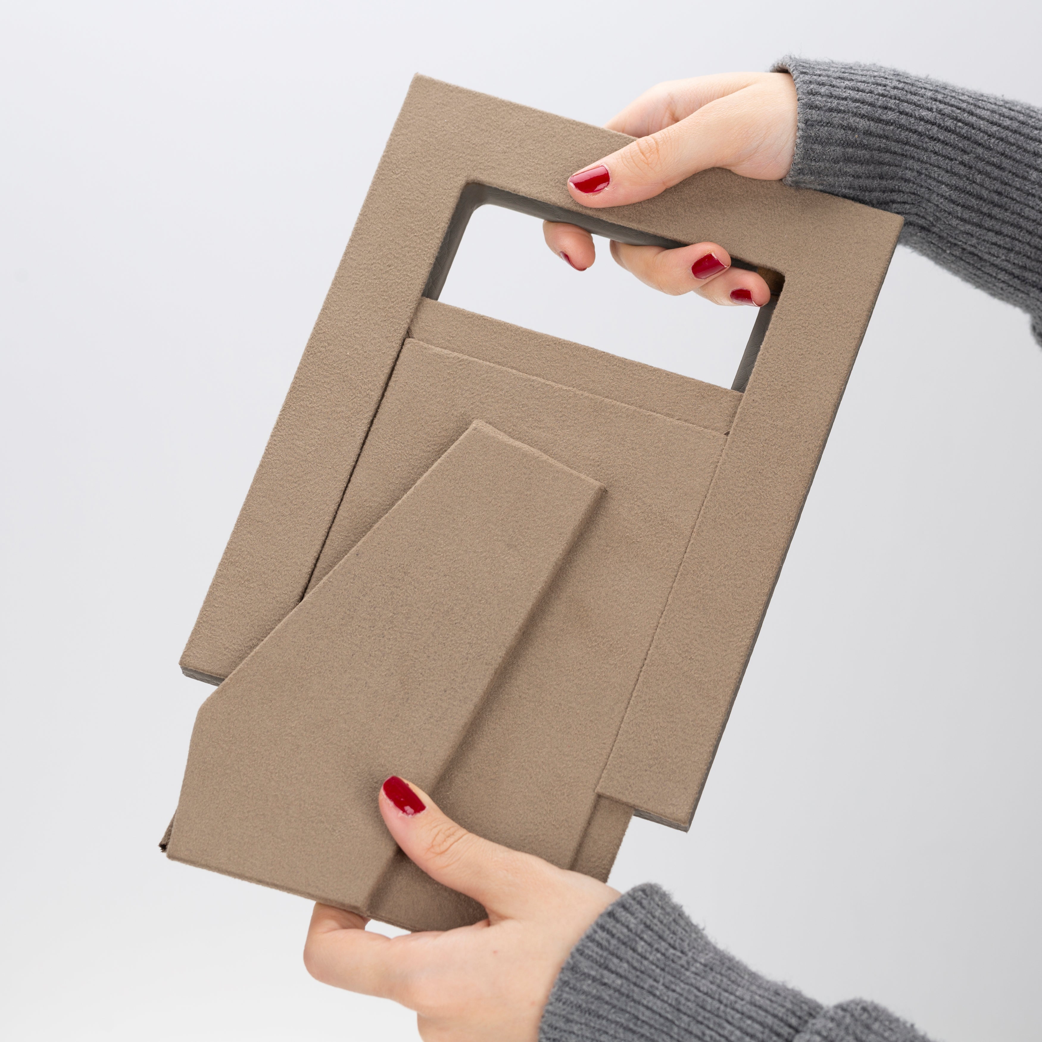 Live Leather Photo Frame - TORONATA - color_