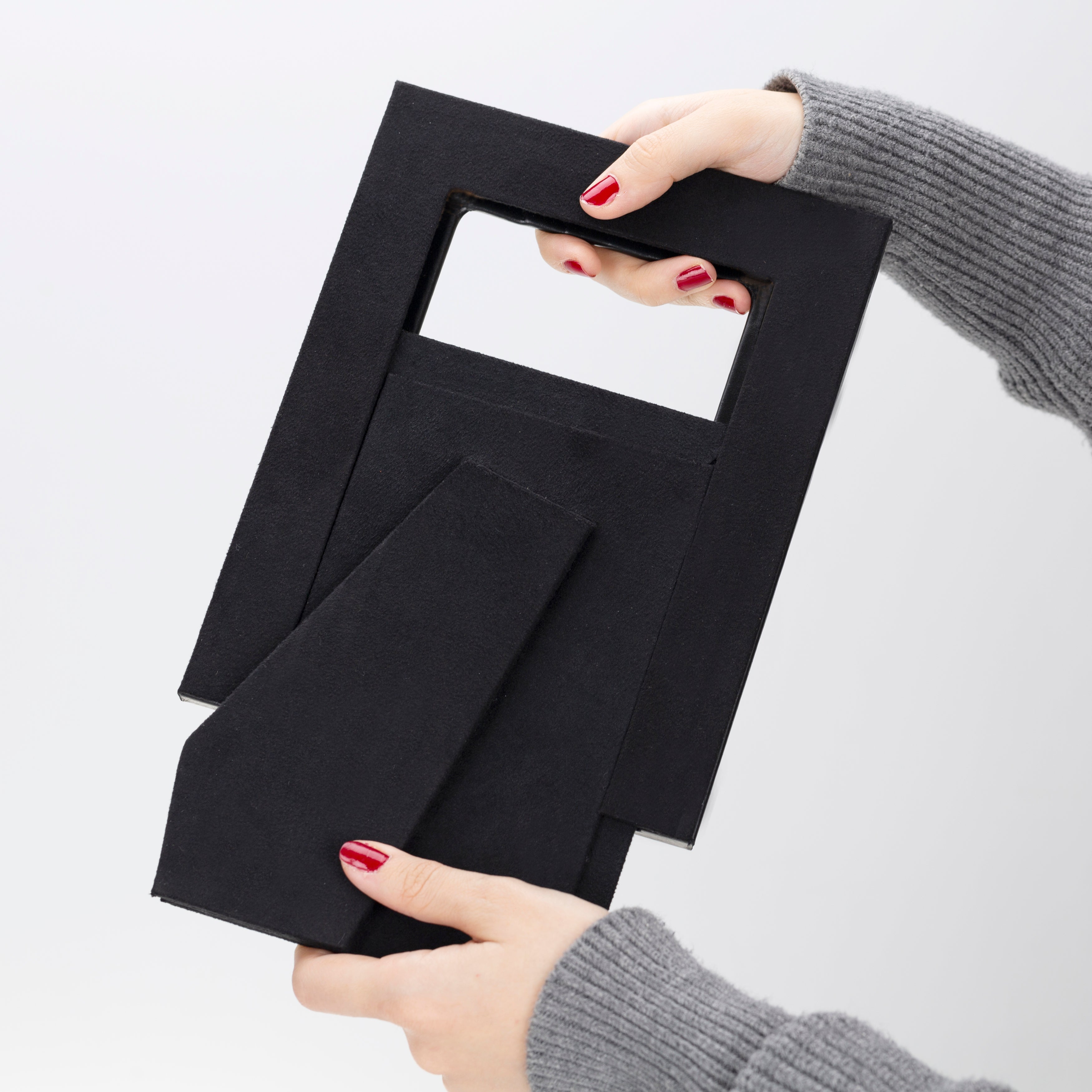 Live Leather Photo Frame - TORONATA - color_