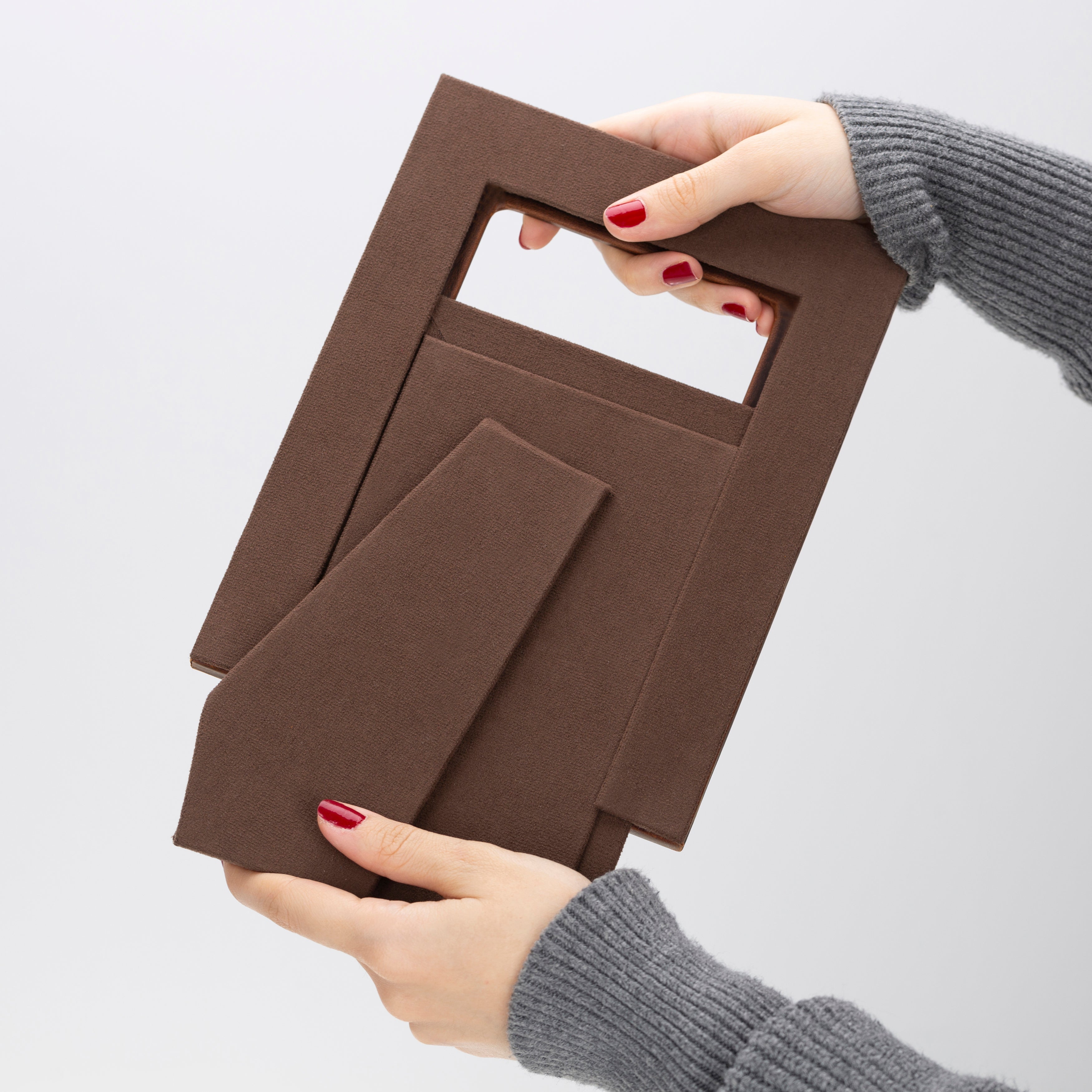 Live Leather Photo Frame - TORONATA - color_