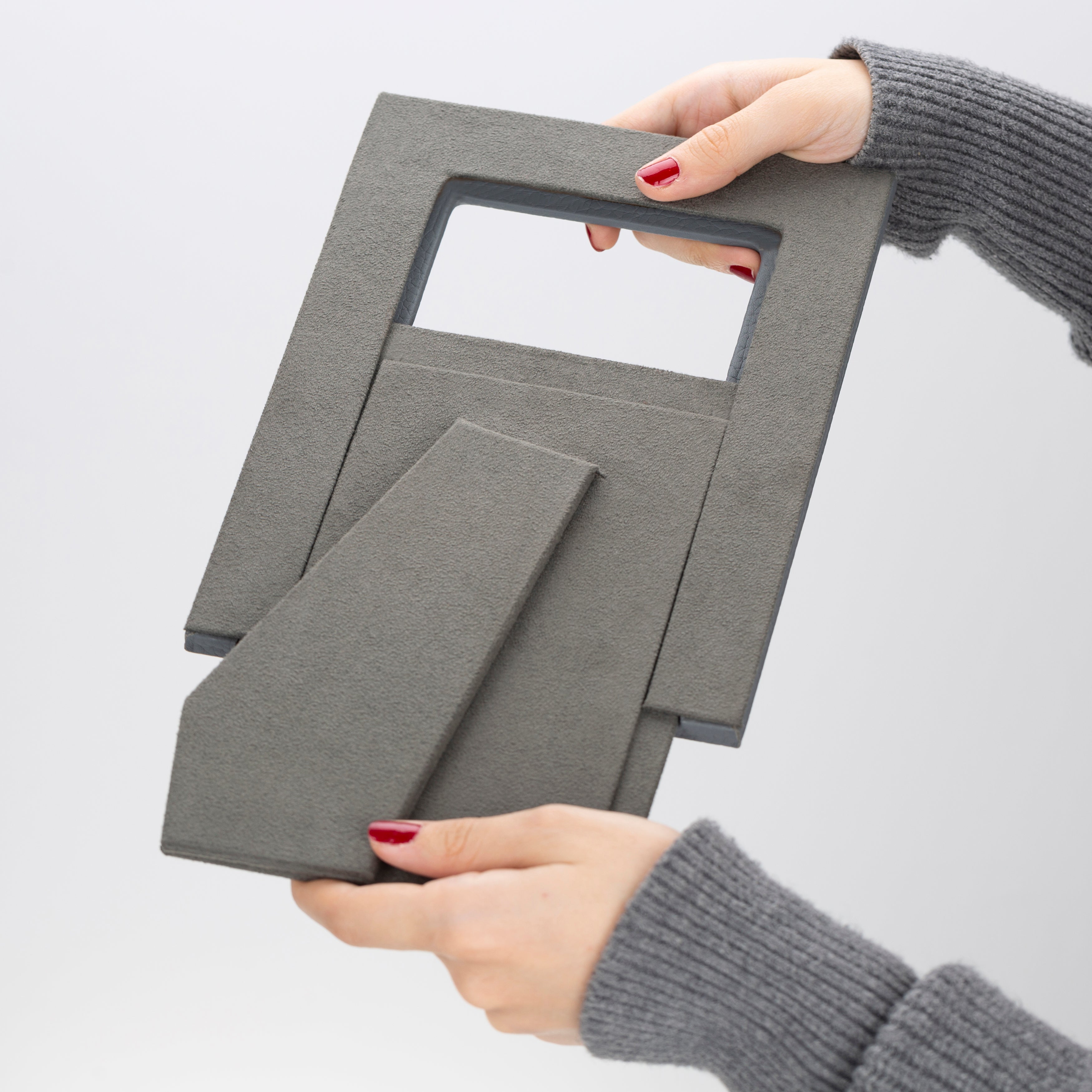 Live Leather Photo Frame - TORONATA - color_