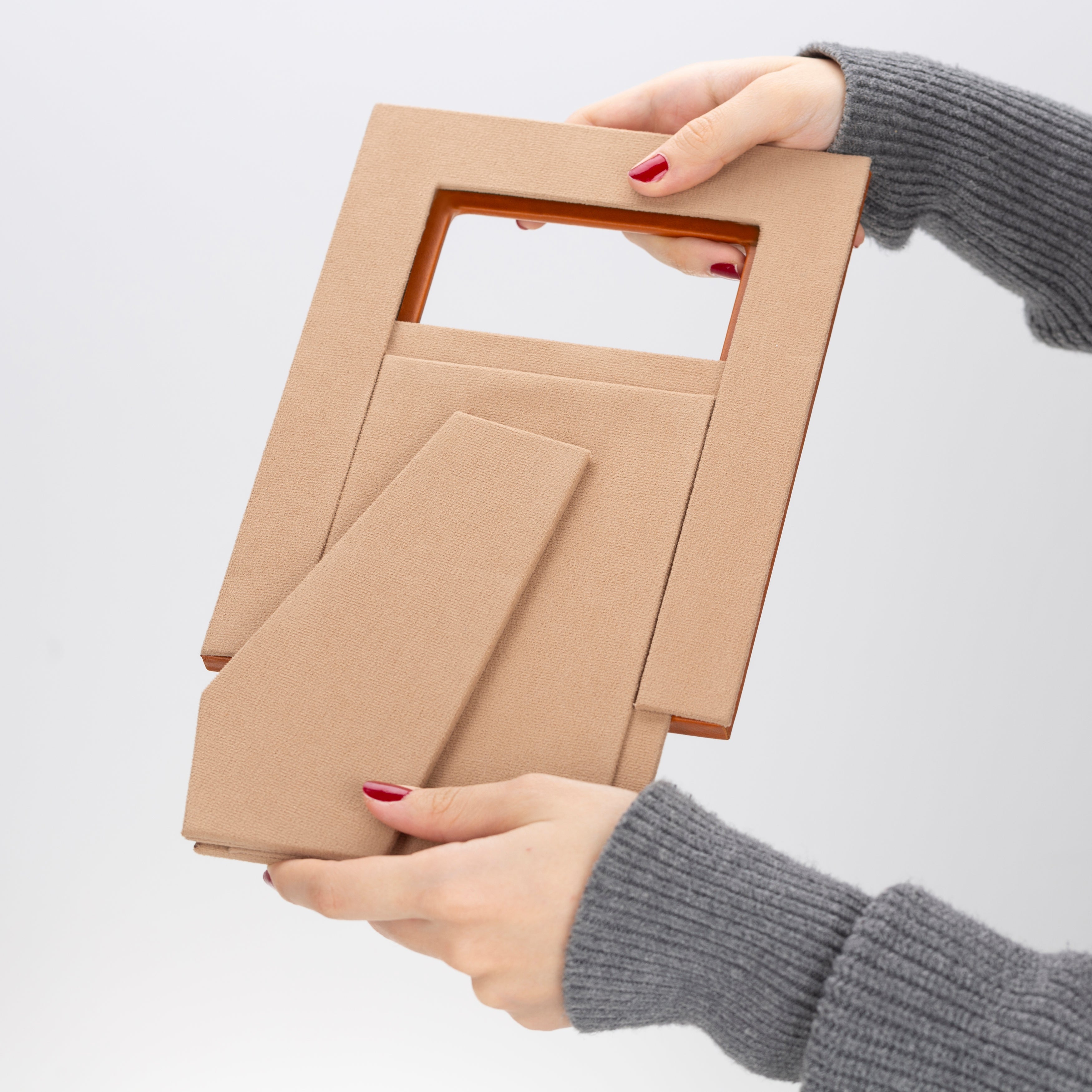 Live Leather Photo Frame - TORONATA - color_