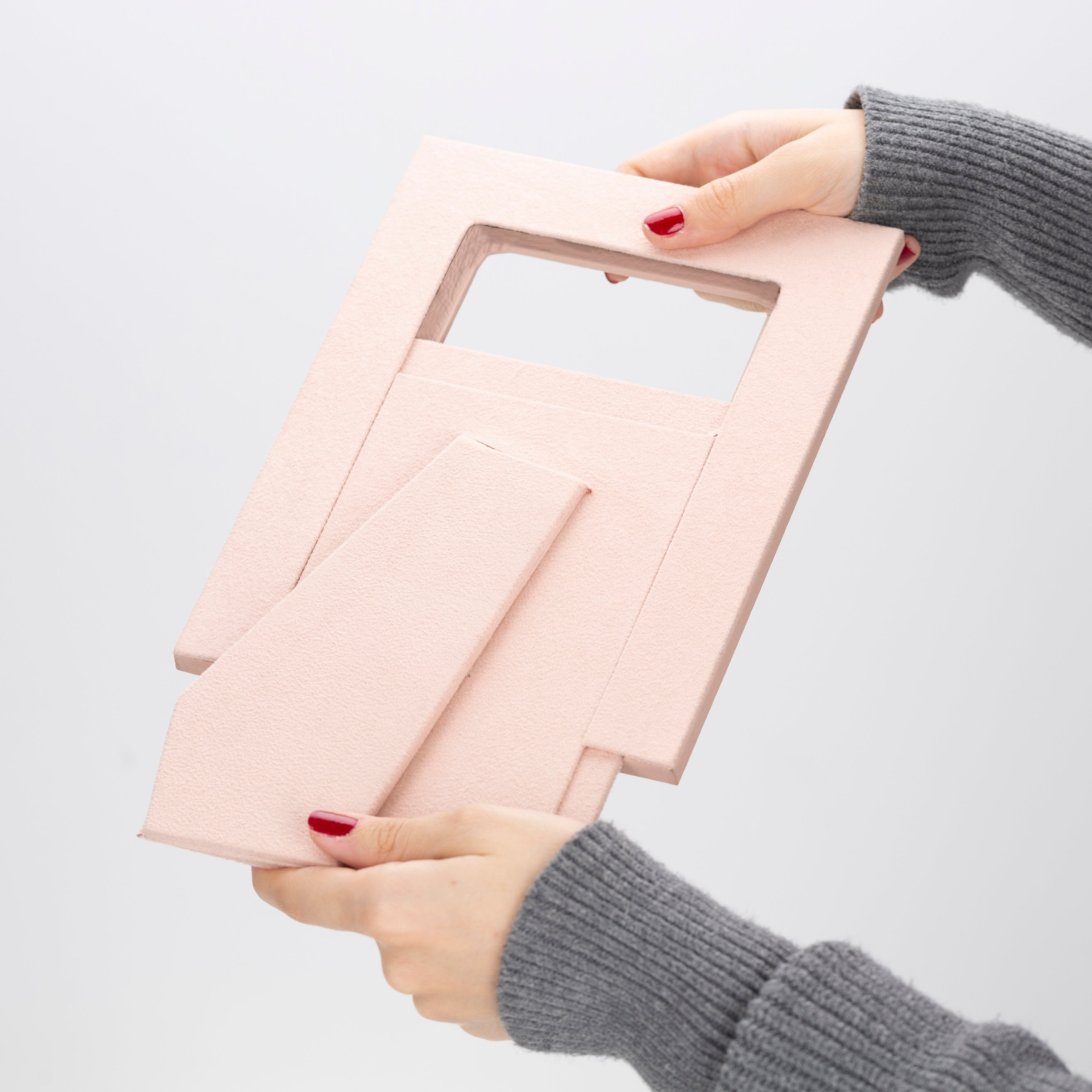 Live Leather Photo Frame - TORONATA - color_