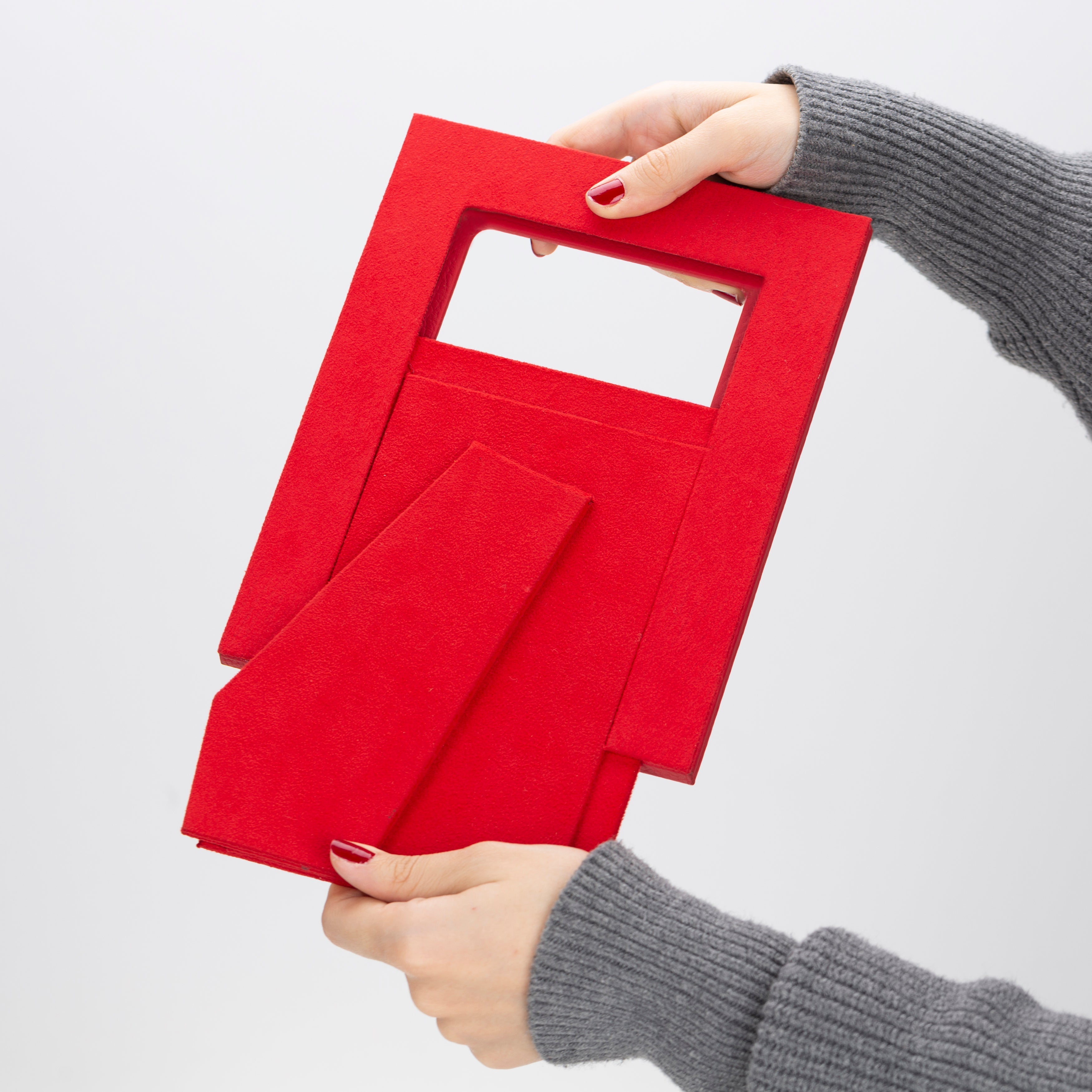 Live Leather Photo Frame - TORONATA - color_