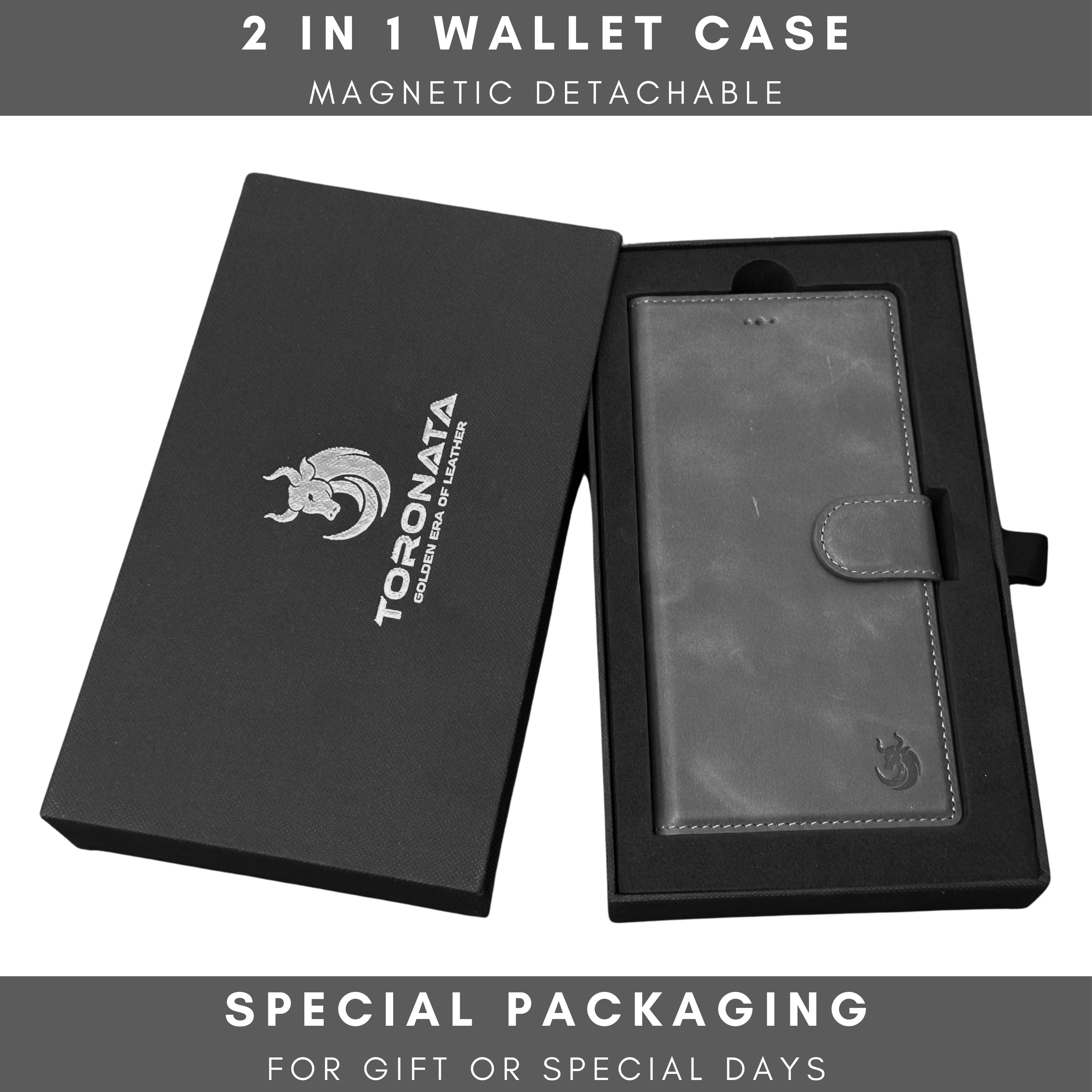 Nevada Samsung Galaxy S24 Ultra Wallet Case - TORONATA -