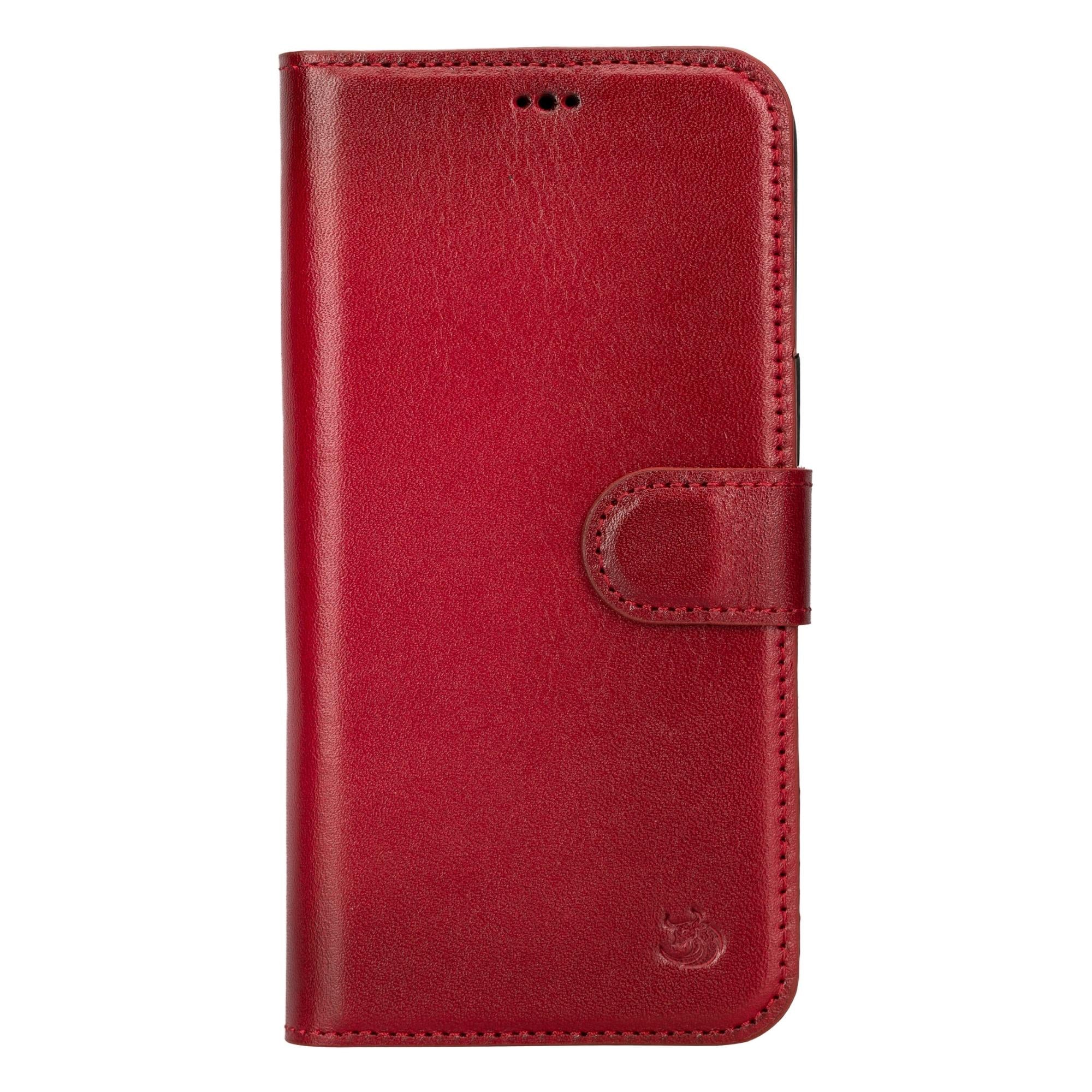 casper iphone 14 series detachable leather wallet case - toronata -
